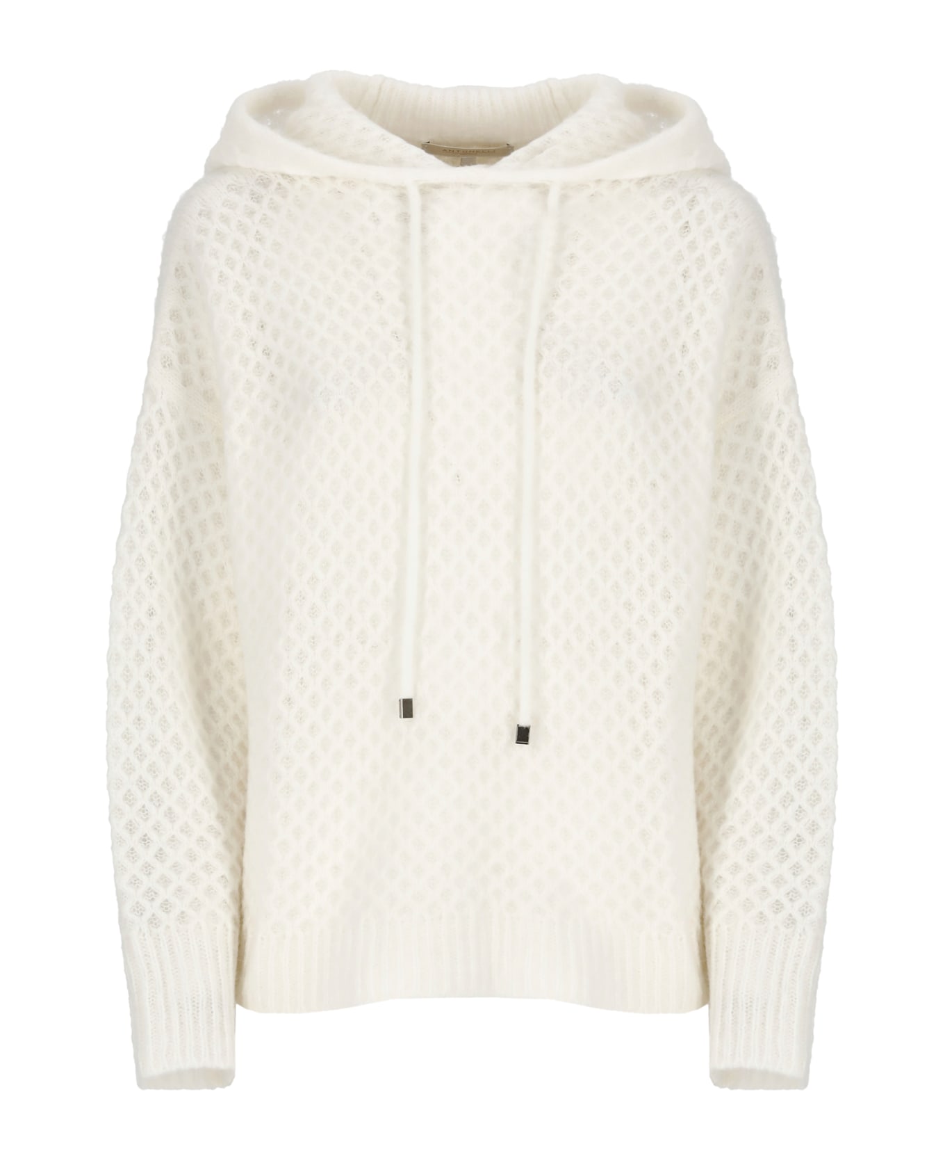 Antonelli Perseo Sweater - Ivory