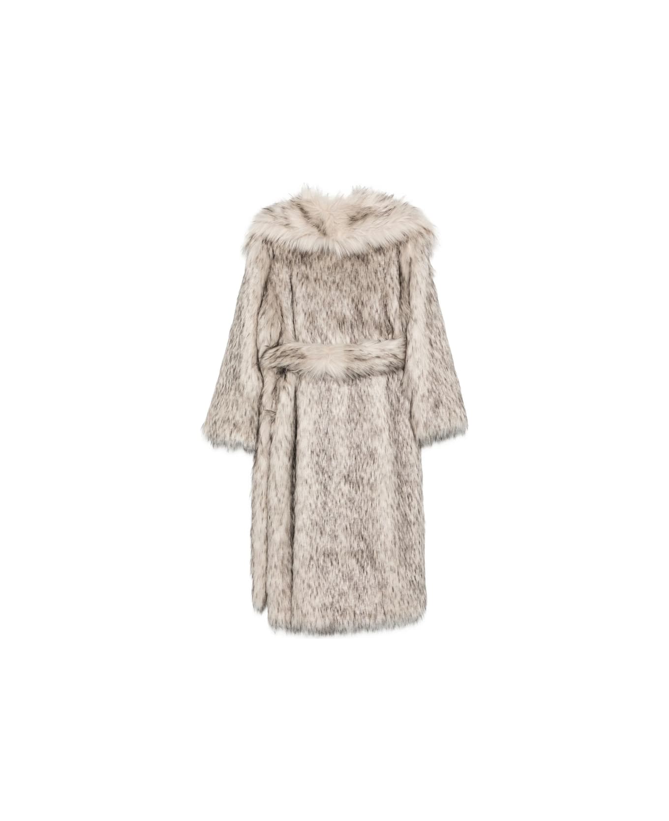 The Andamane Coat - NEUTRALS