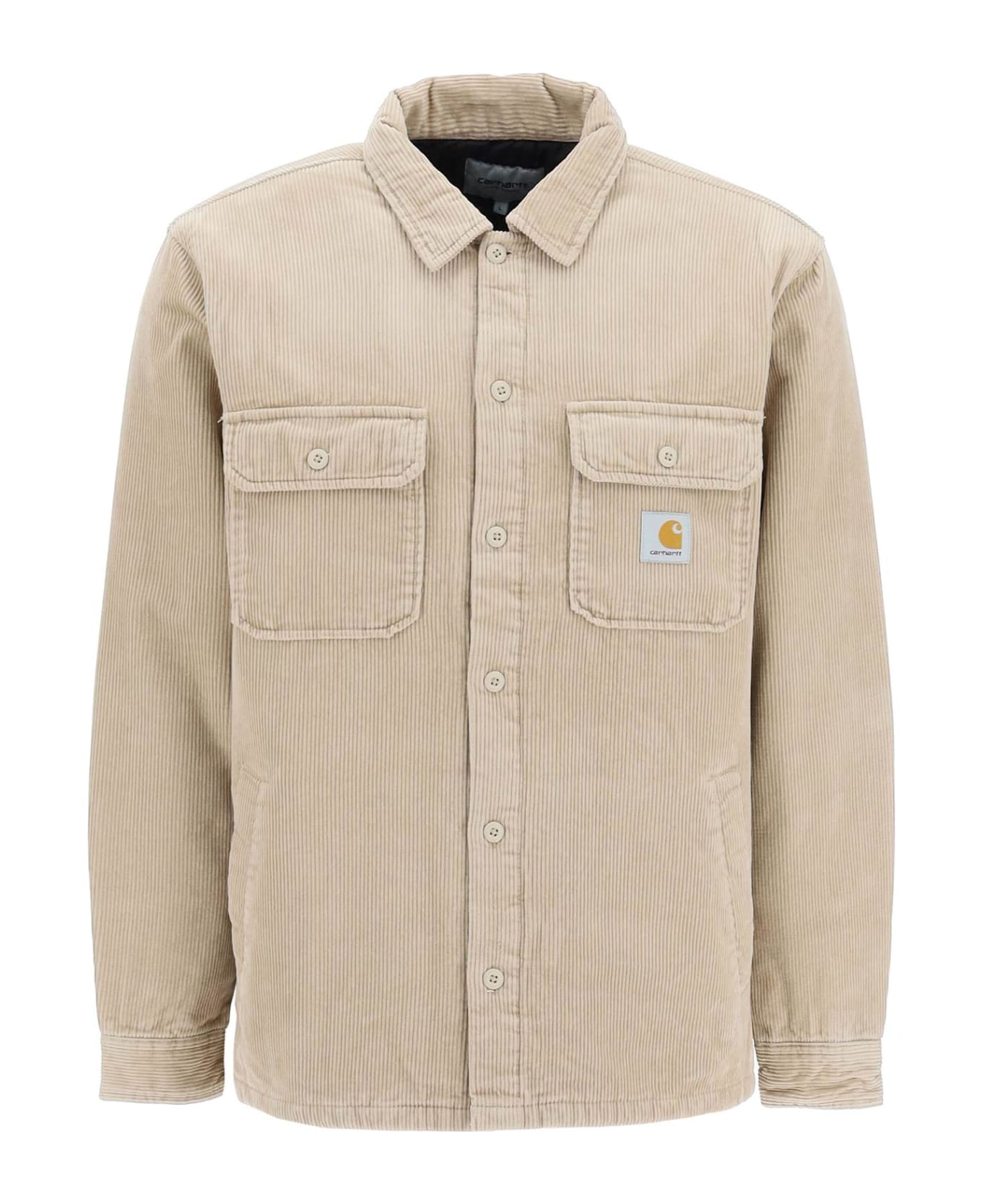 Carhartt 
whitsome
 Corduroy Jacket - WALL (Beige)