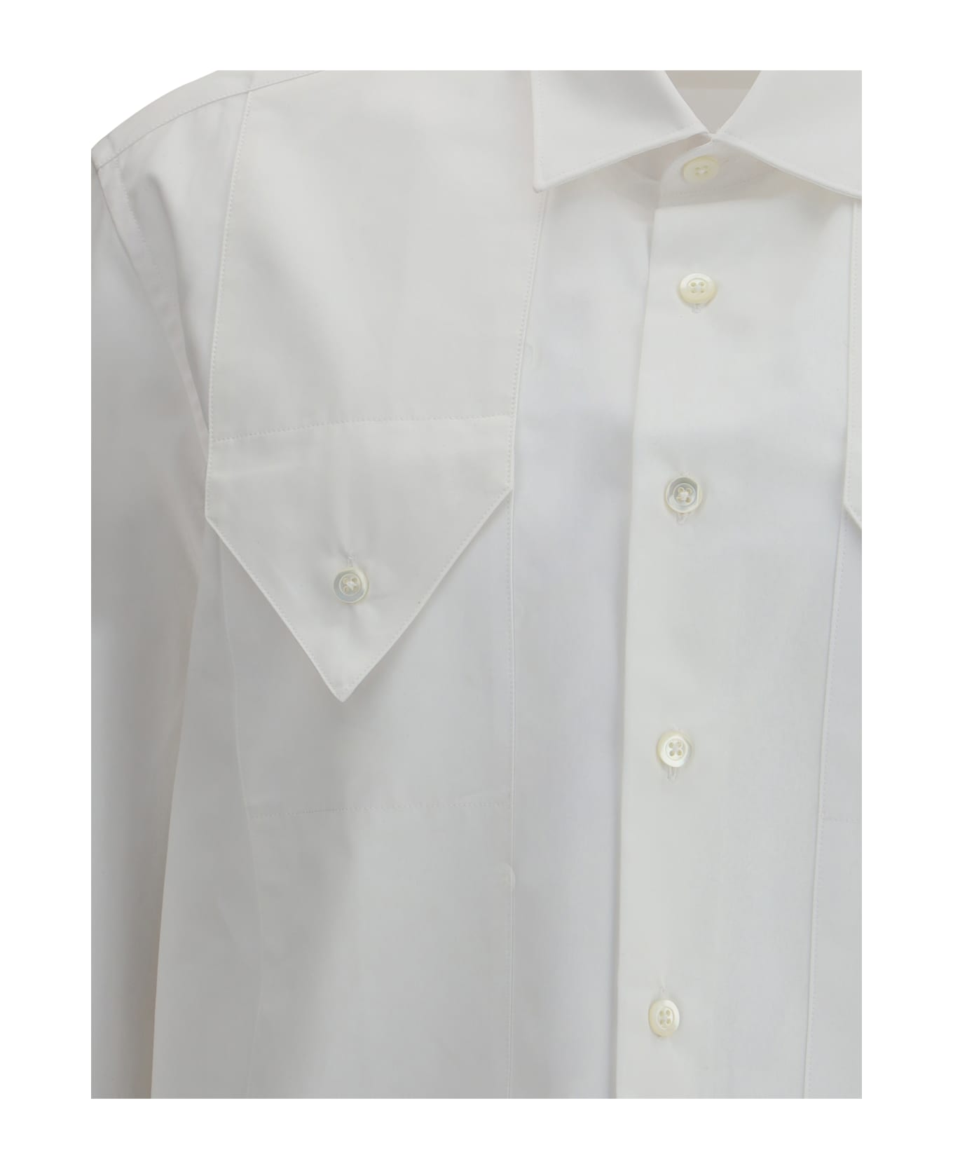 Namacheko Cotton Shirt