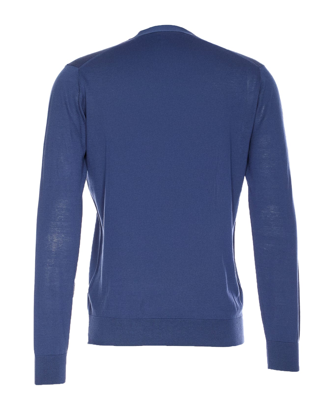 Paolo Pecora Crewneck Sweater - Blue