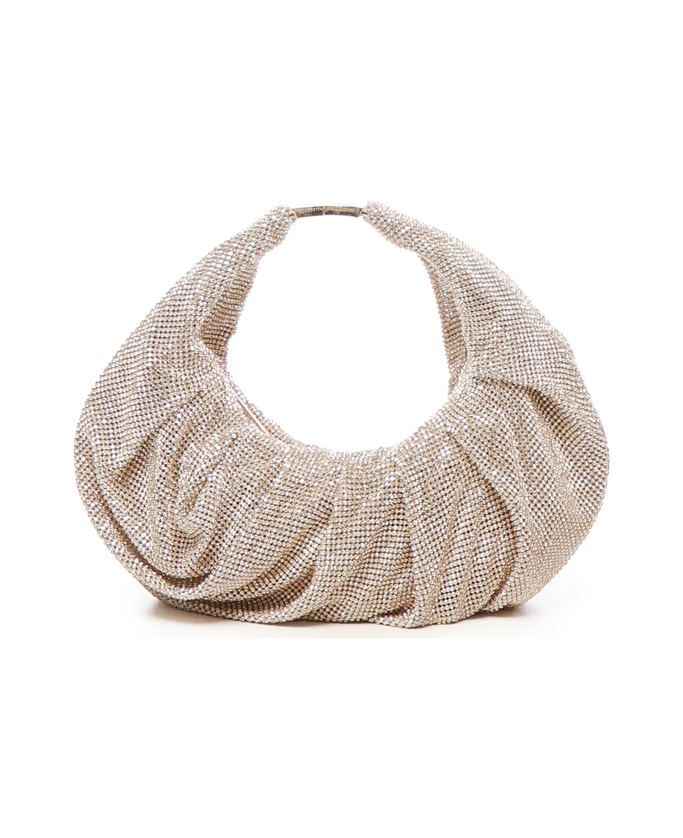 Benedetta Bruzziches Yennefer Bag - Golden