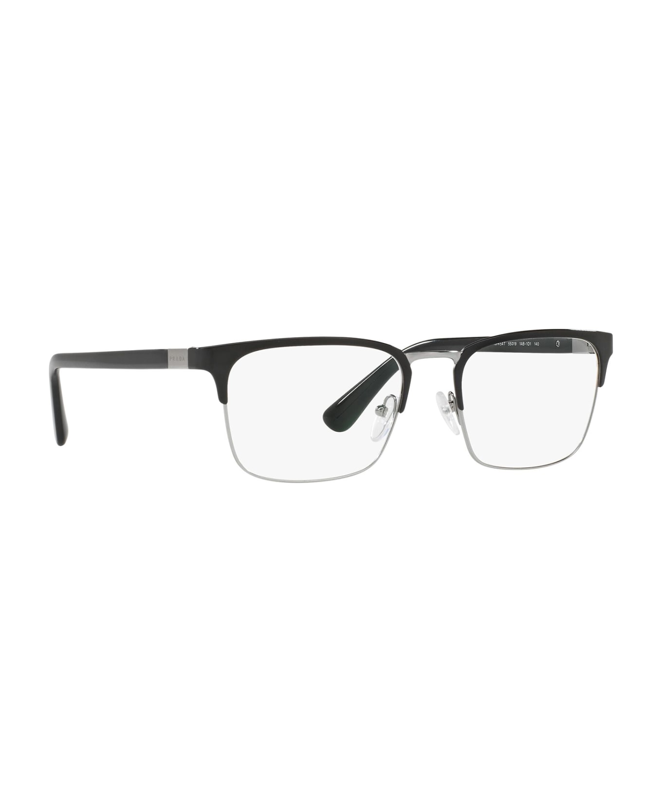 Prada Eyewear Pr 54tv Matte Black Glasses - Matte Black