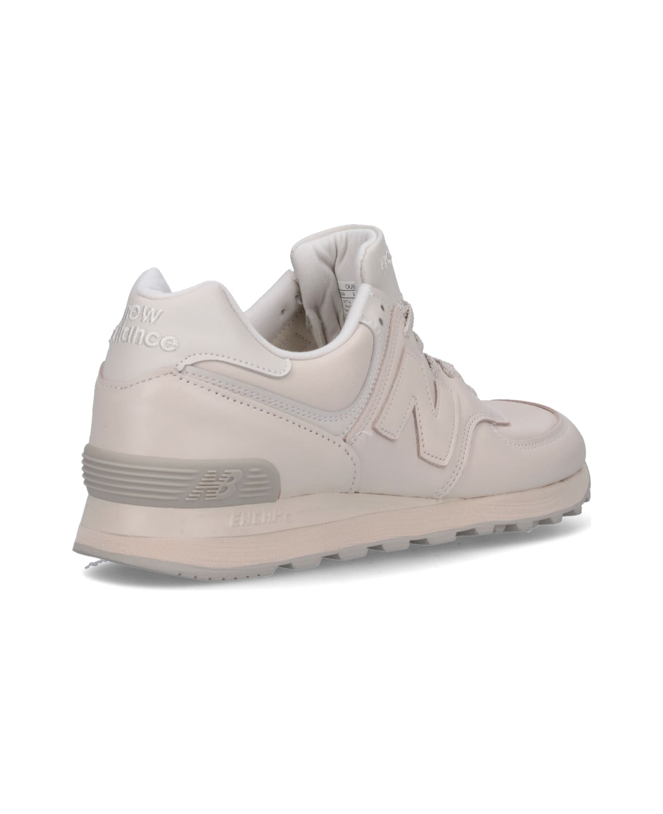 New Balance 'made In Uk 576' Sneakers - White