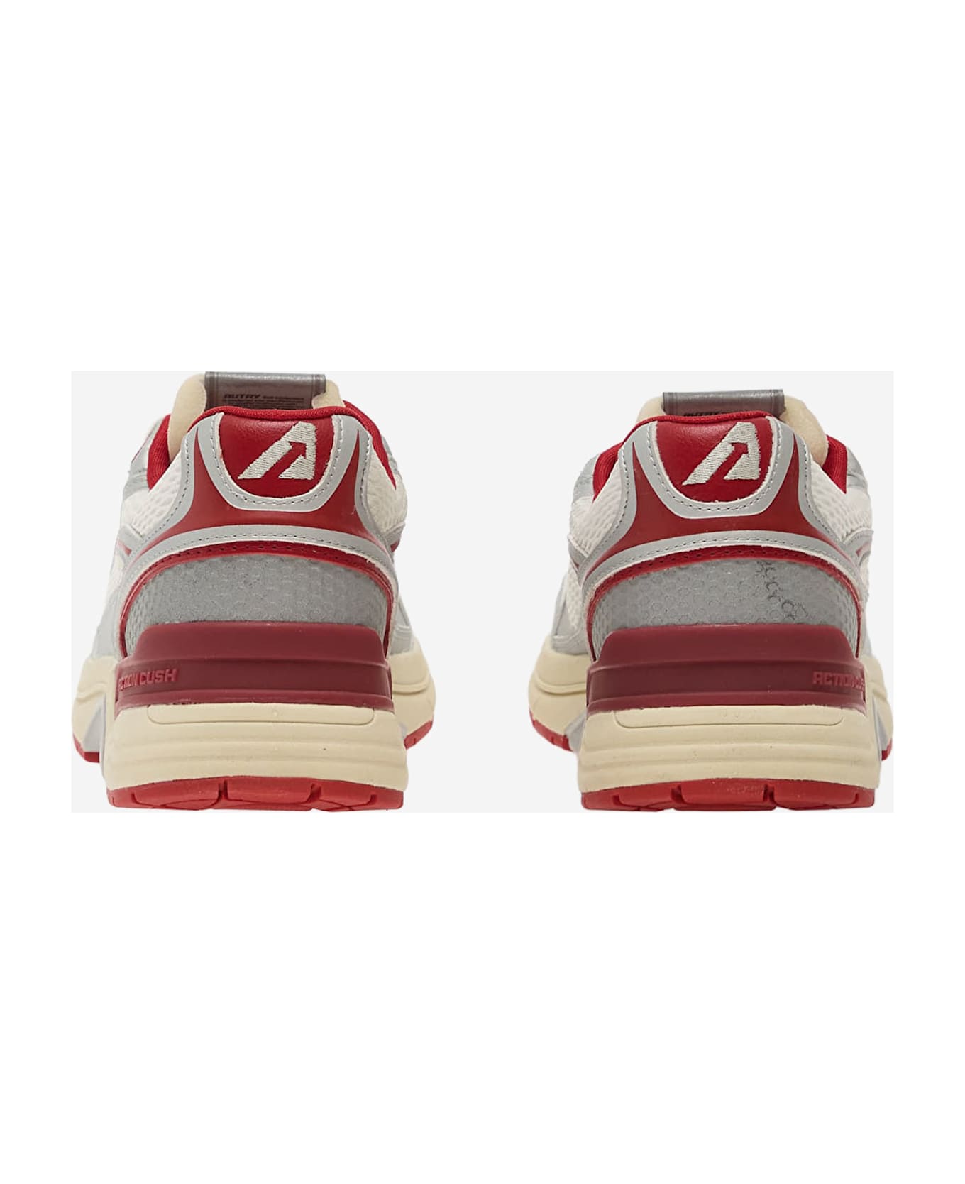 Autry Hyperway Sneakers - Red