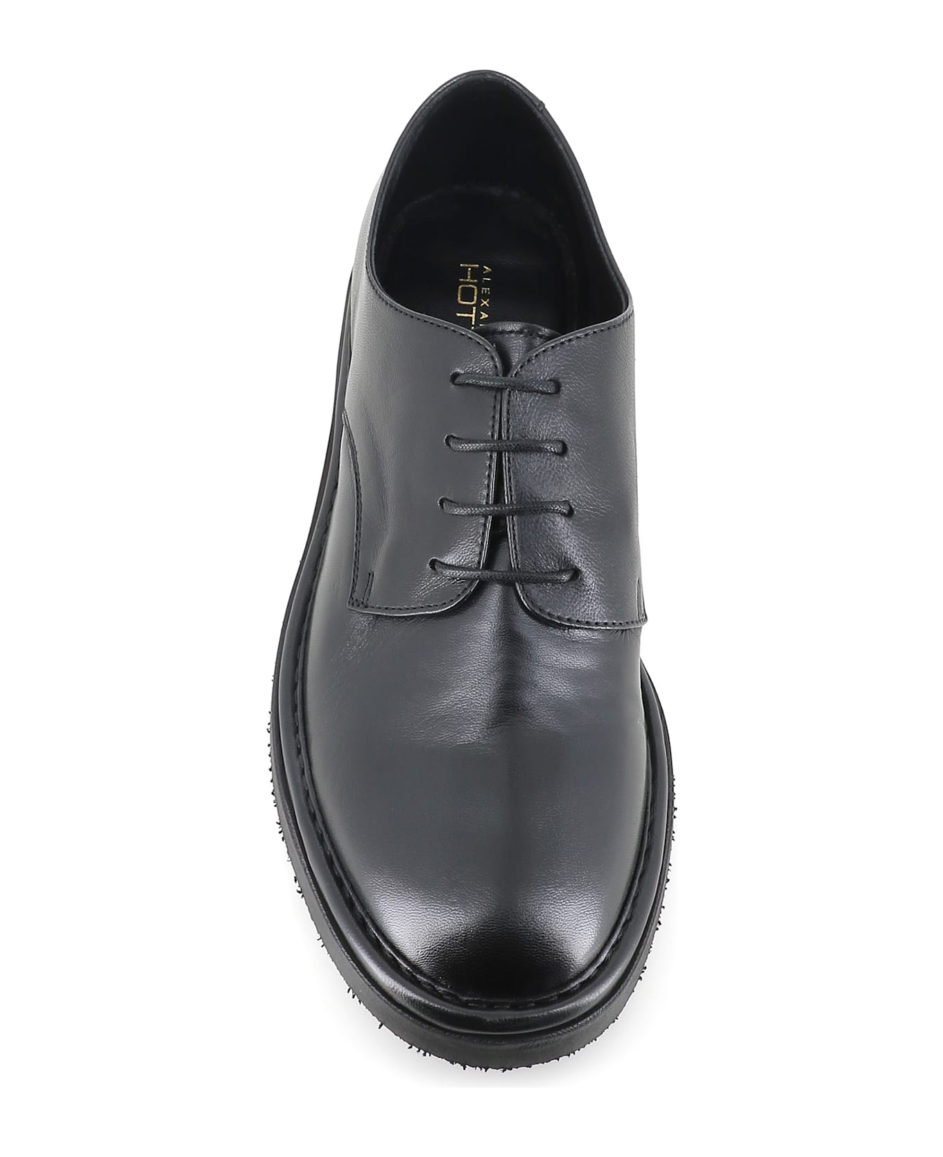 Alexander Hotto Derby 68638 - Black