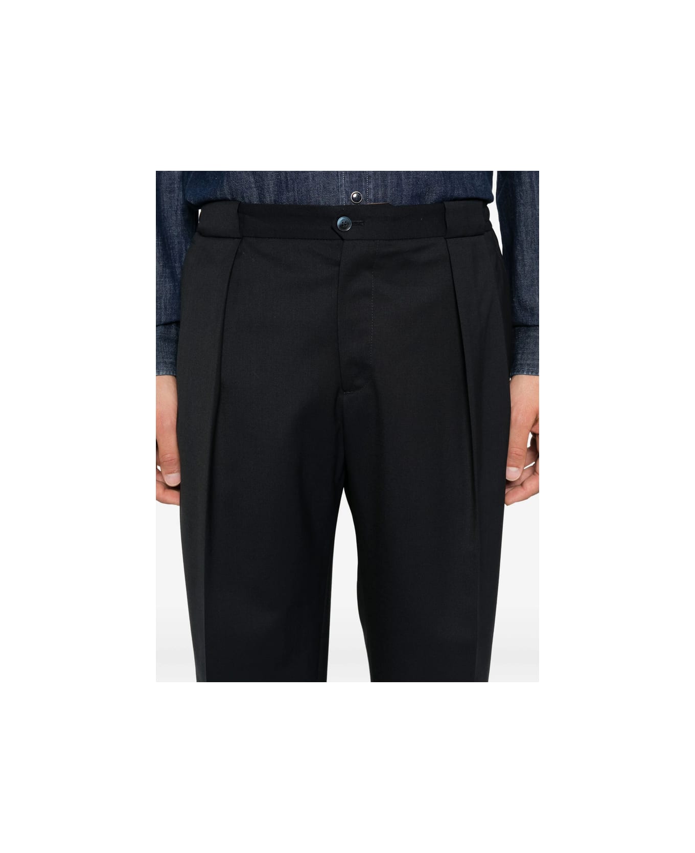 Briglia 1949 Pant - BLUE