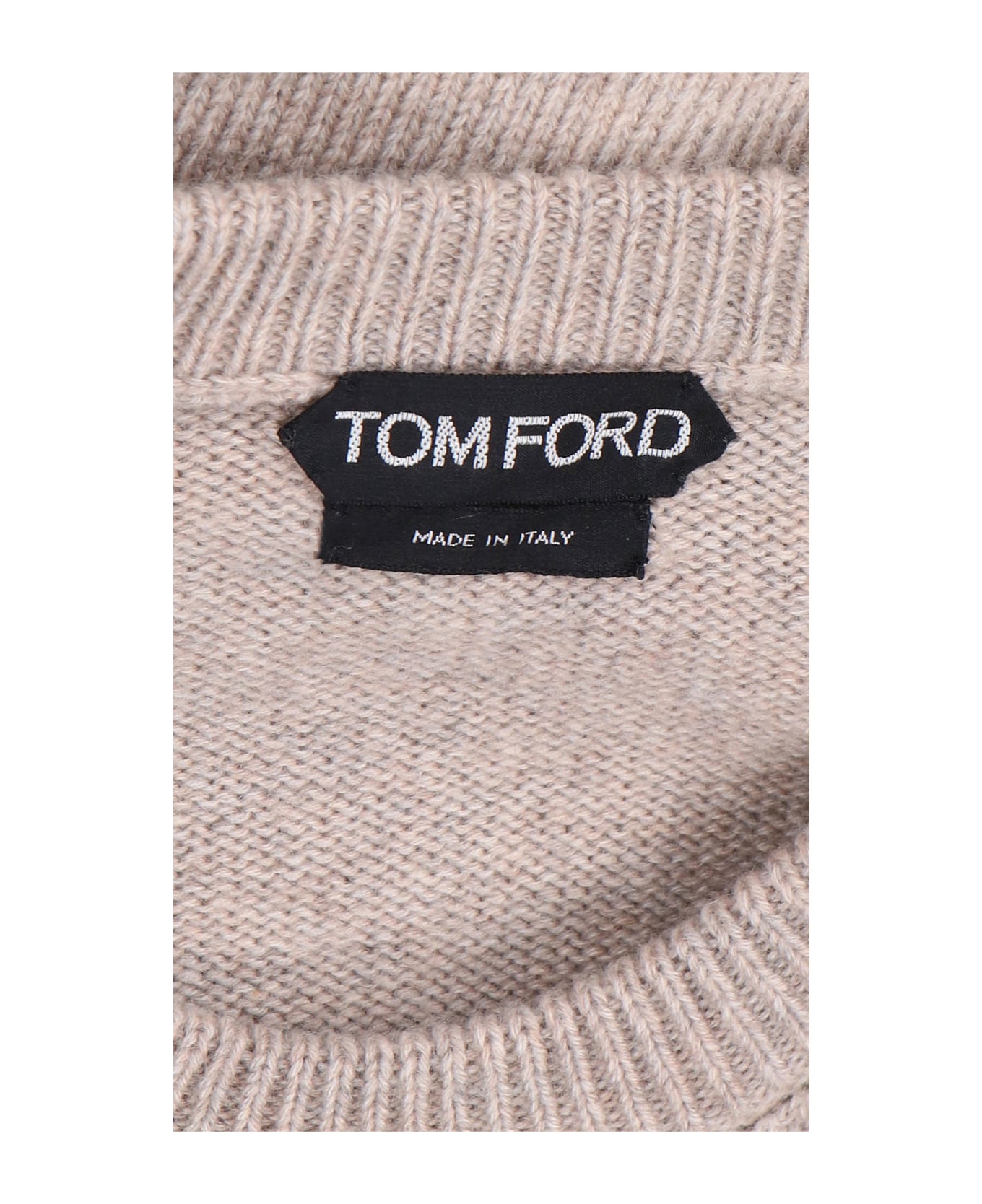 Tom Ford Sweater - Beige