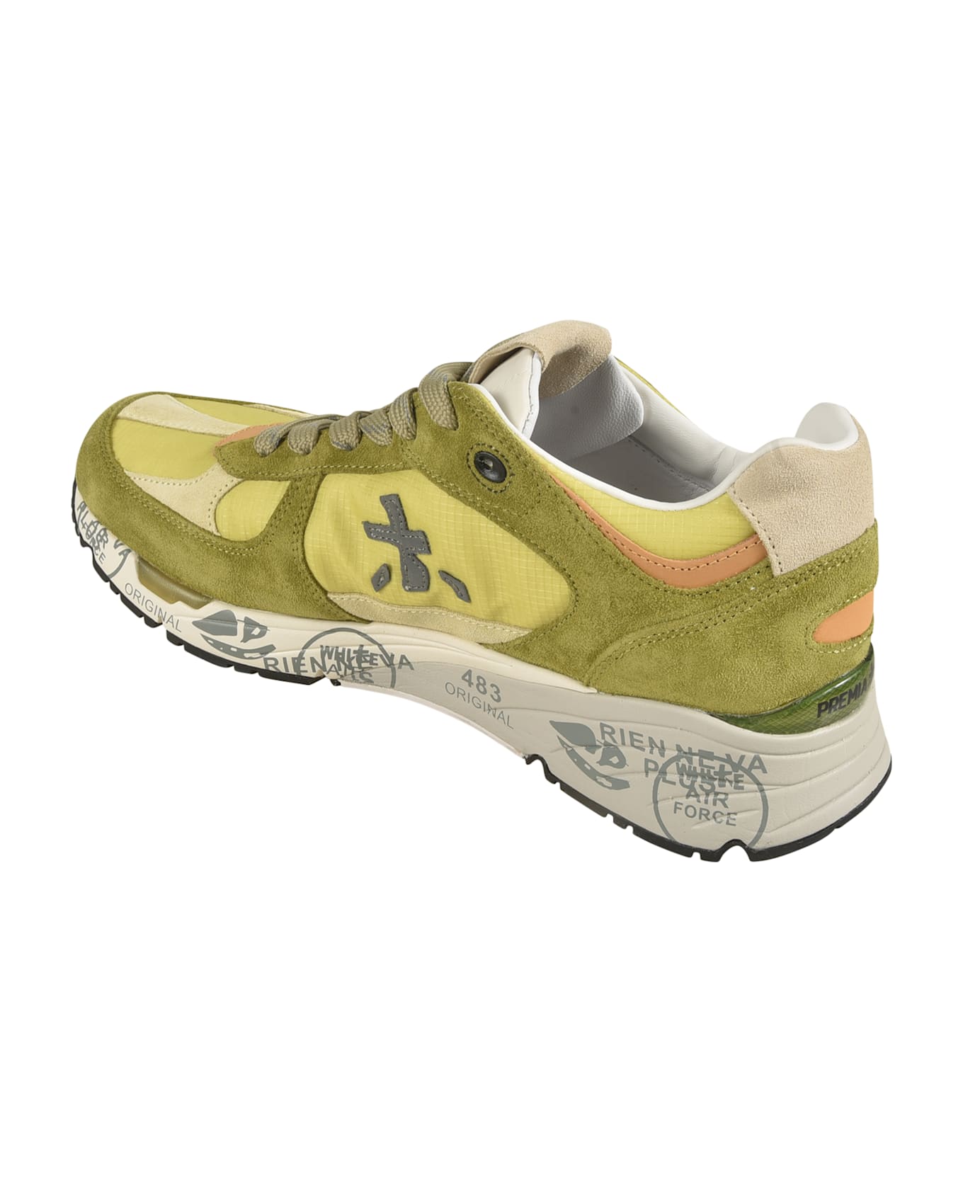 Premiata Mase Sneakers - 7236