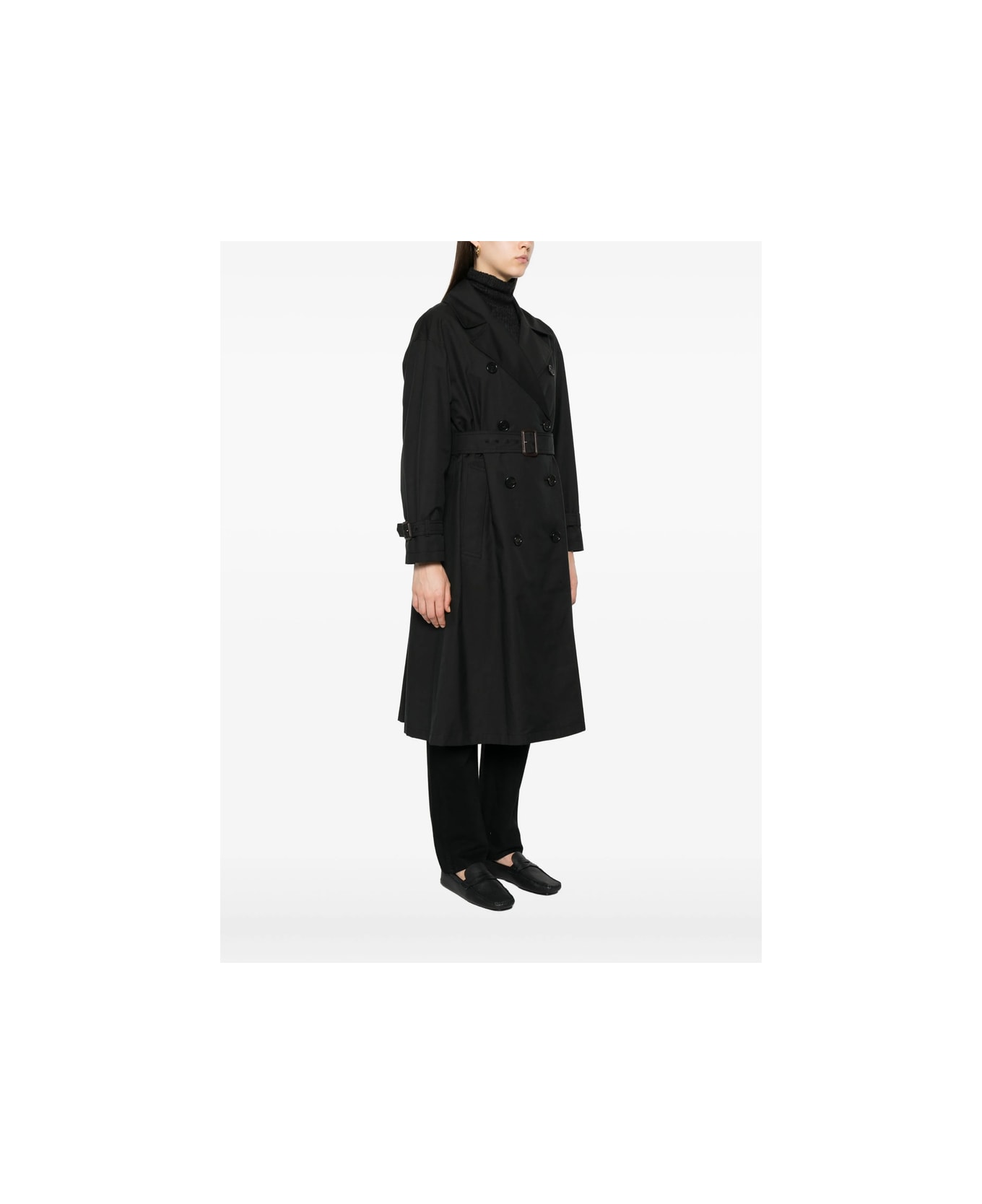 Max Mara The Cube Rainwear - BLACK