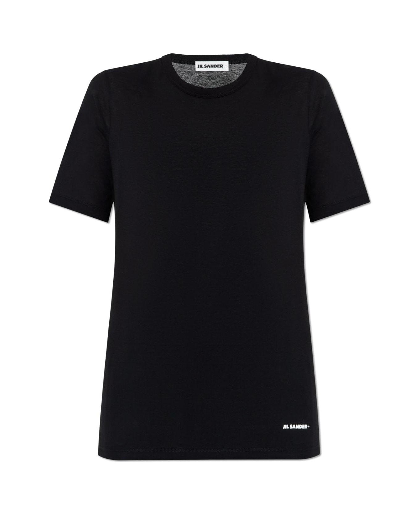 Jil Sander + T-shirt With Logo
