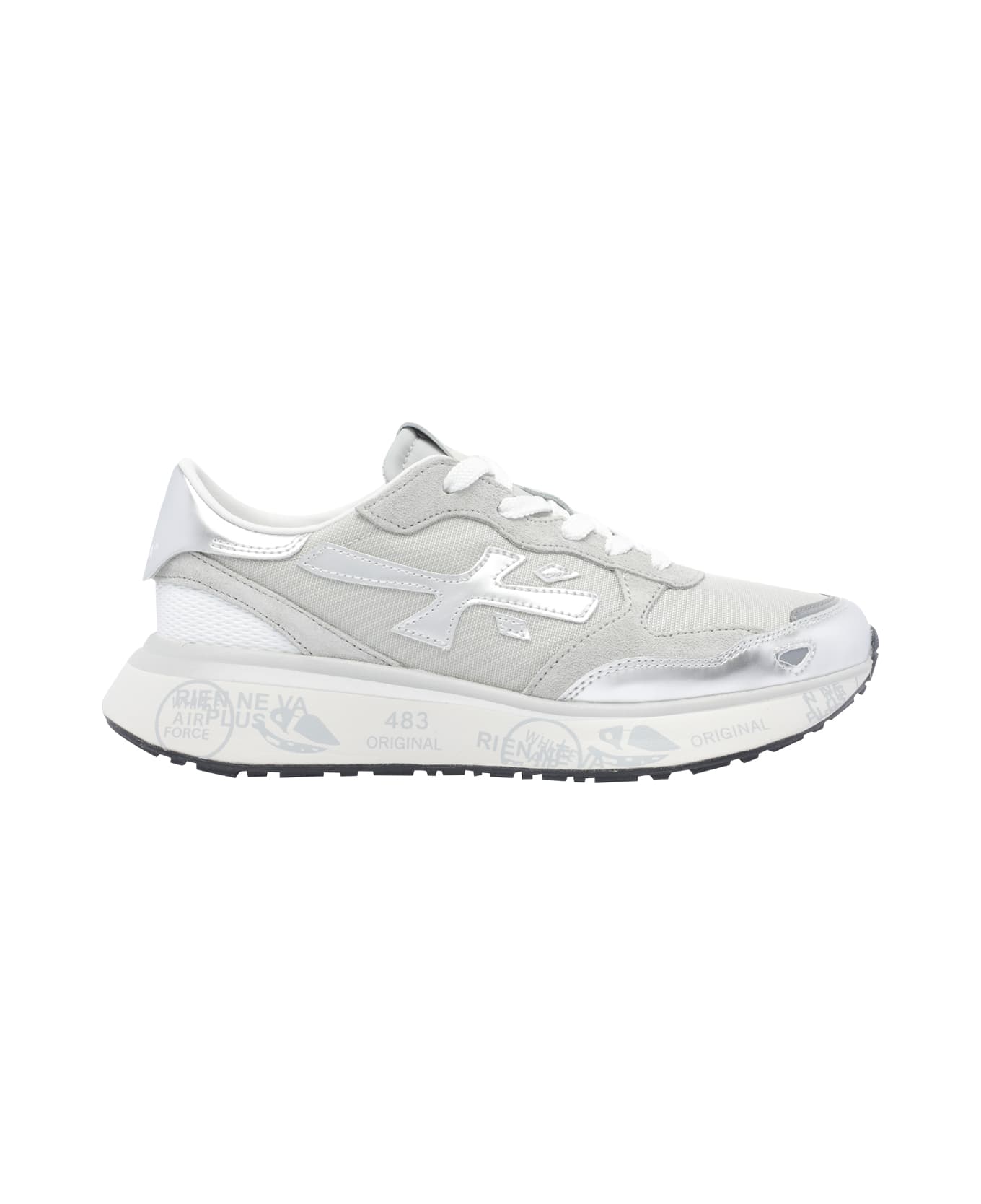 Premiata Lauryn Sneakers - Grey