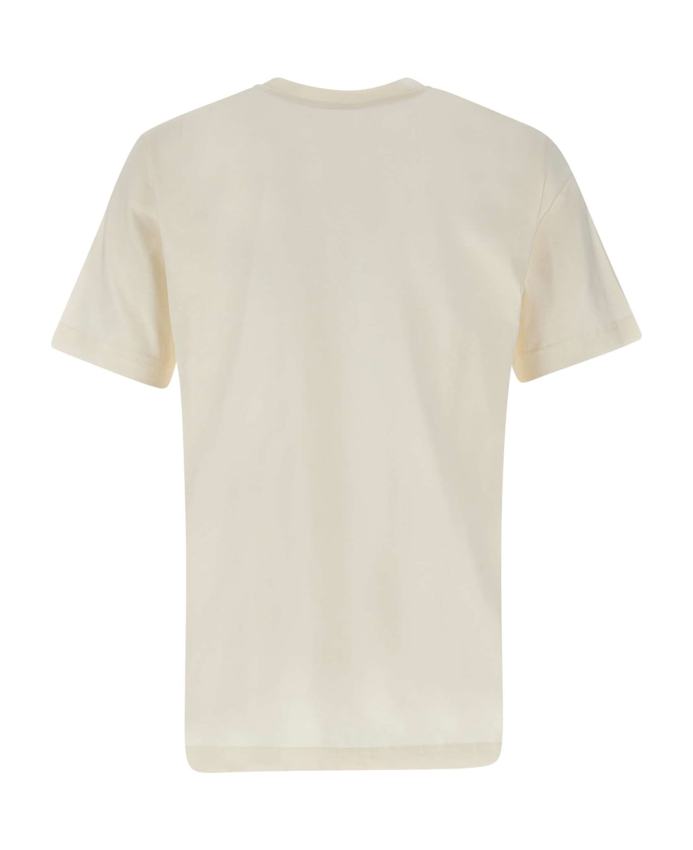 Iceberg Cotton T-shirt - IVORY シャツ