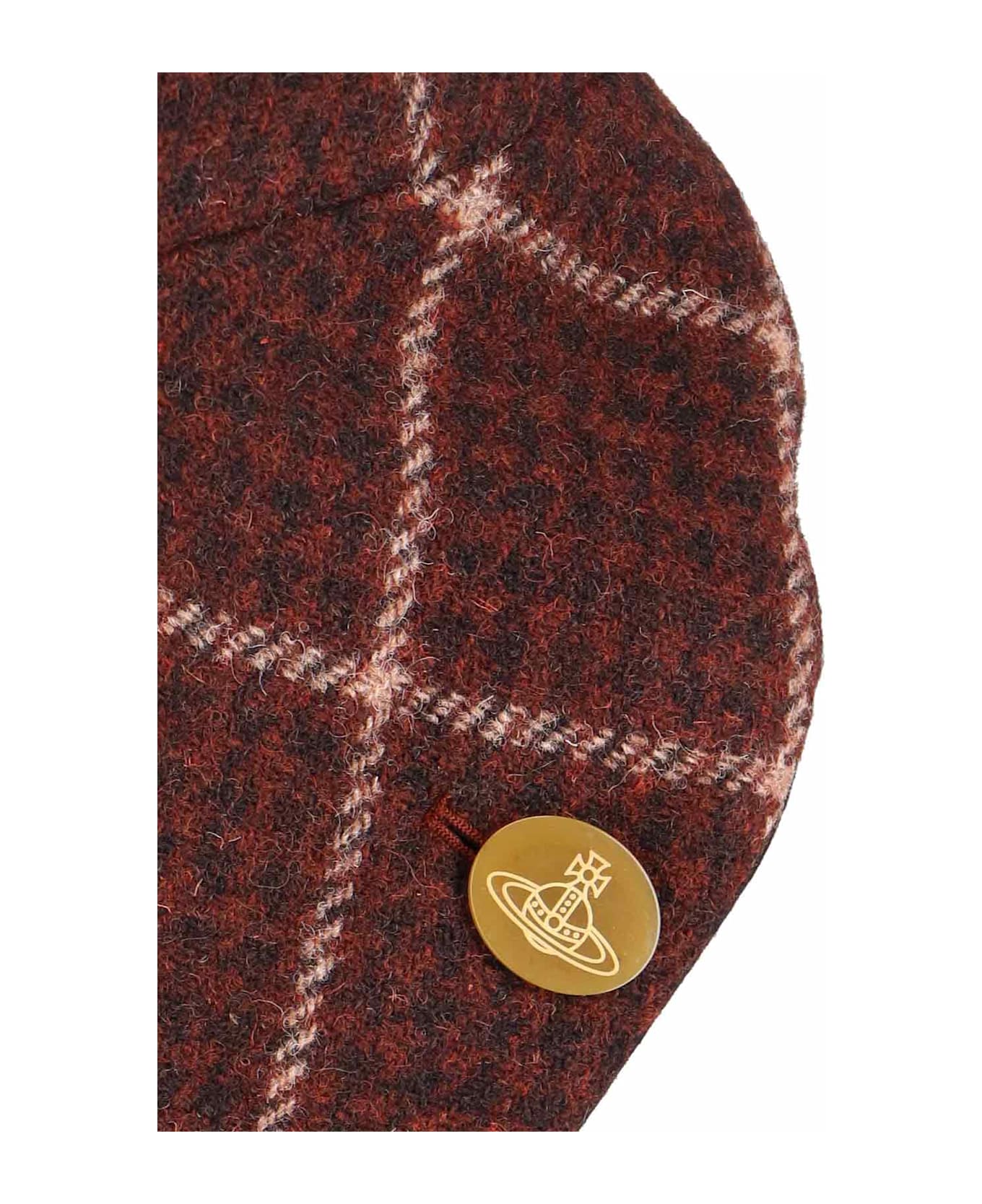 Vivienne Westwood 'pourpoint' Jacket - BROWN