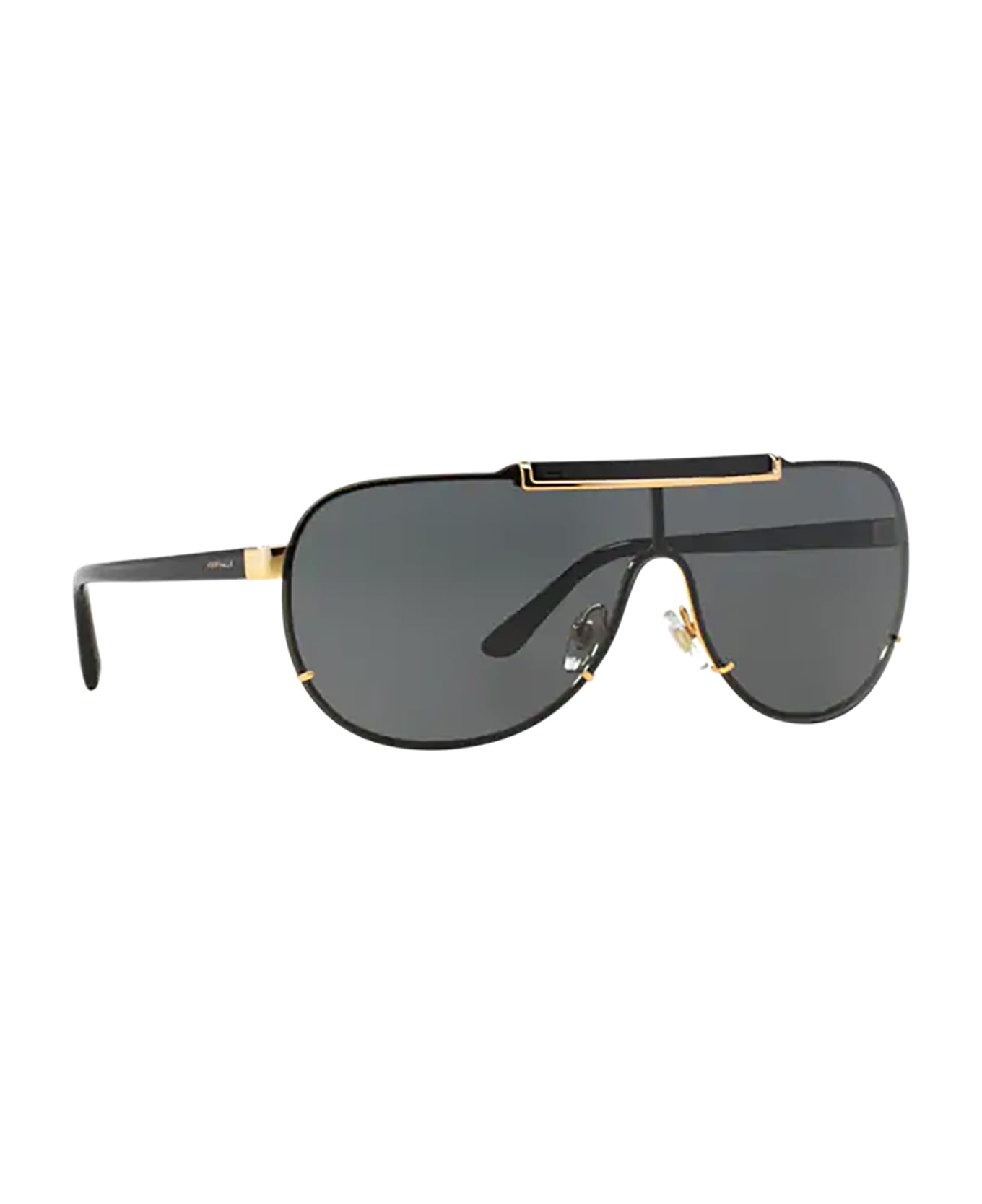 Versace Eyewear Ve2140 Gold Sunglasses - Gold