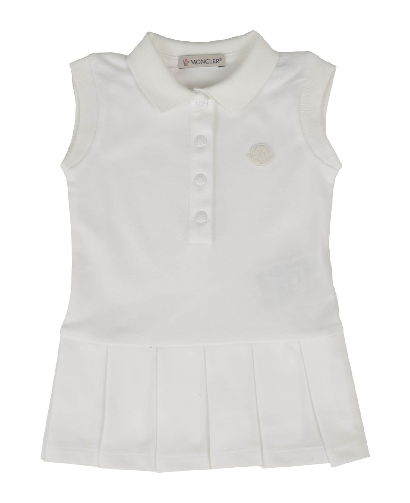 Moncler Dress - Off White