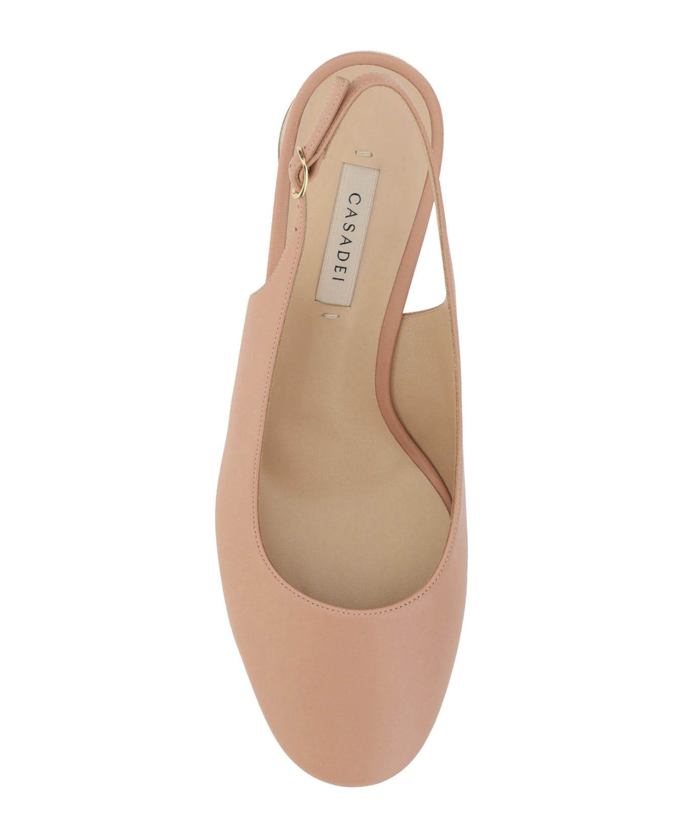 Casadei Cleo Emily Pumps - PINK