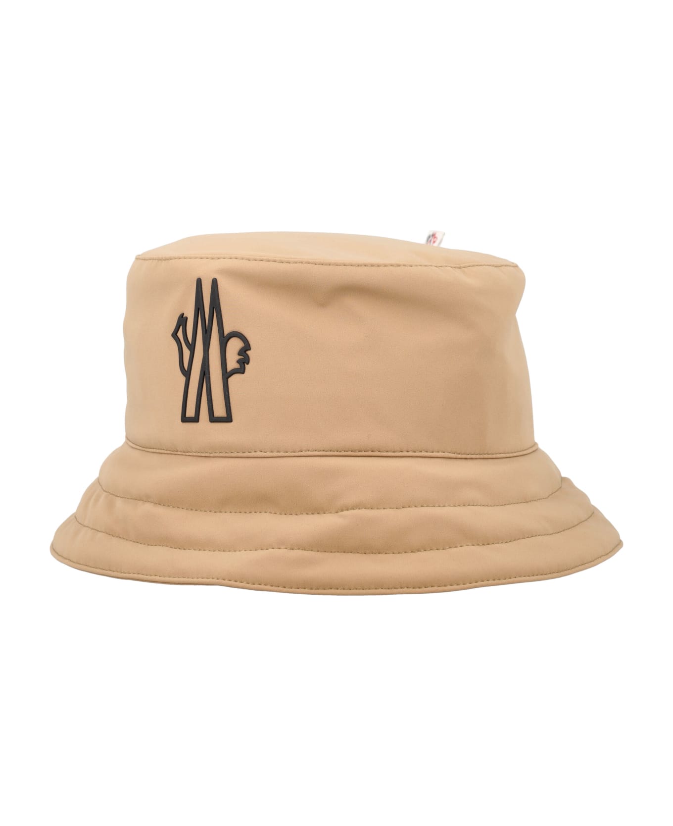 Moncler Grenoble Bucket Hat - BEIGE