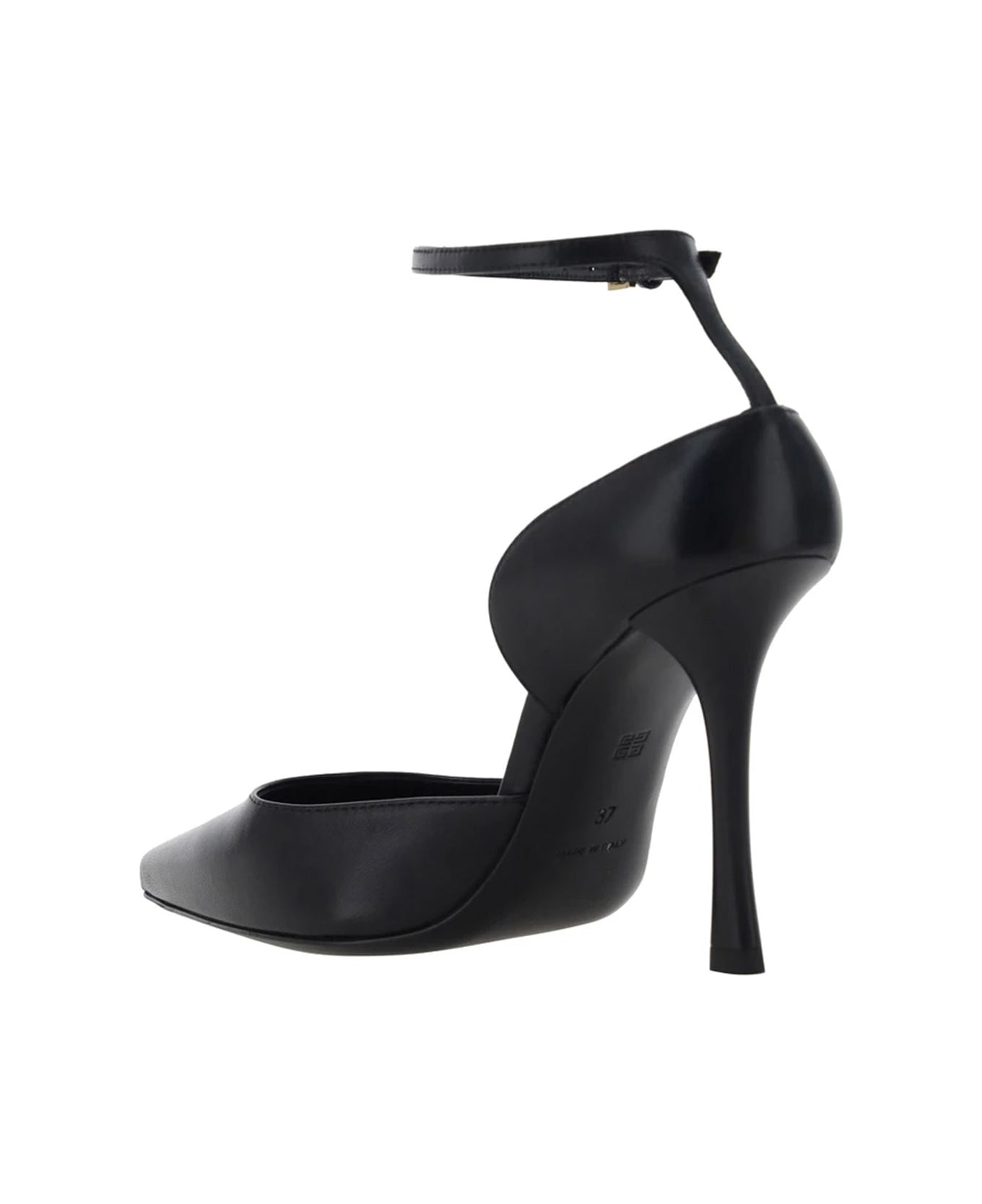 Givenchy Show 95 Stocking Pumps - Black