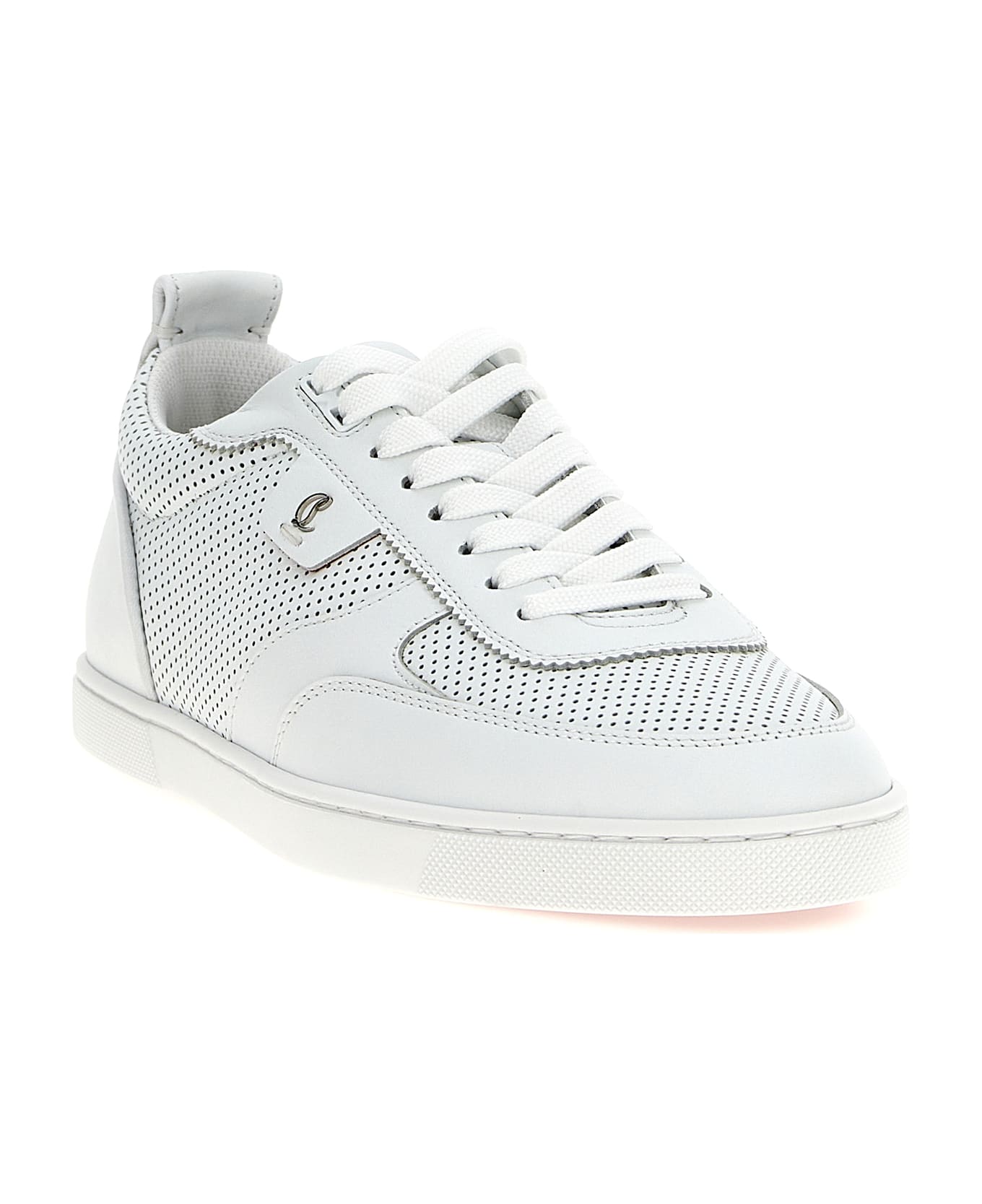 Christian Louboutin 
tutti Rui
 Sneakers - White