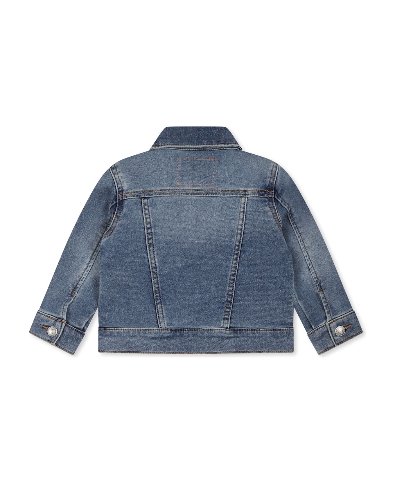 Levi
s Denim Jacket For Babykids - Denim