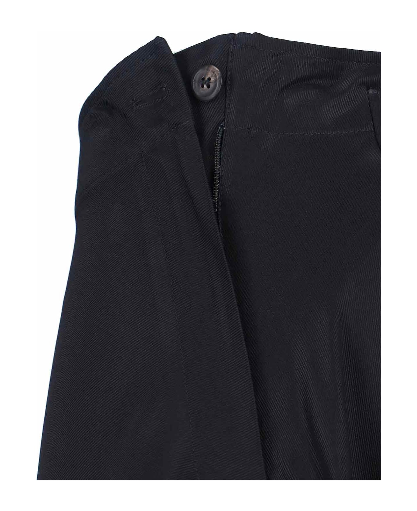 Our Legacy 
waltz
 Midi Skirt - Black  