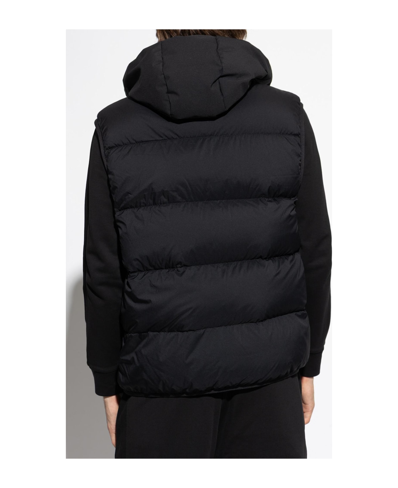 Moncler 
guersac
 Vest - Black