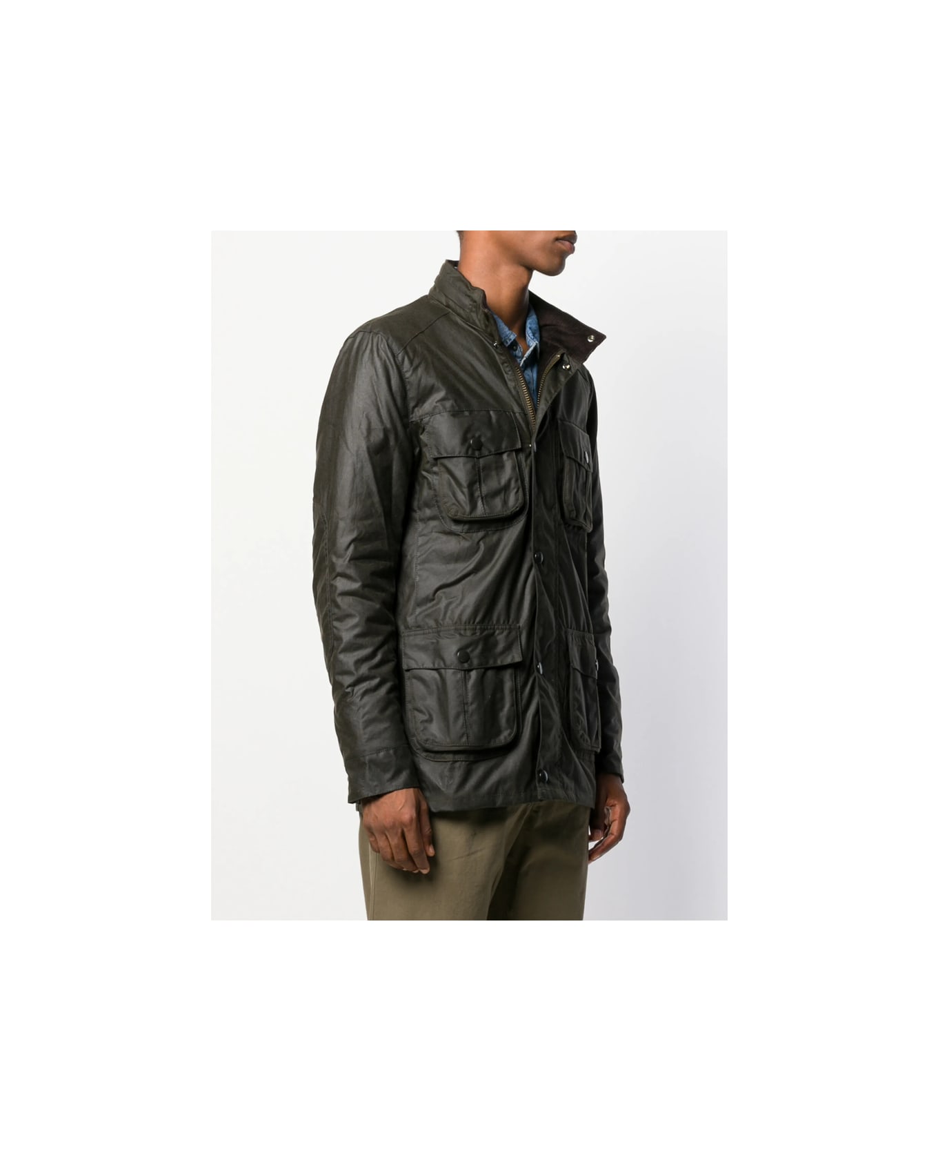 Barbour Outerwear - BROWN