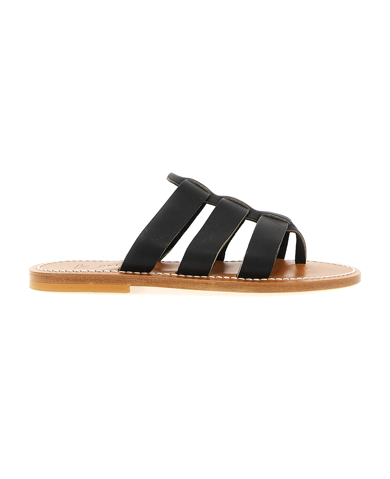 K.Jacques 
dolon
 Sandals - Black  