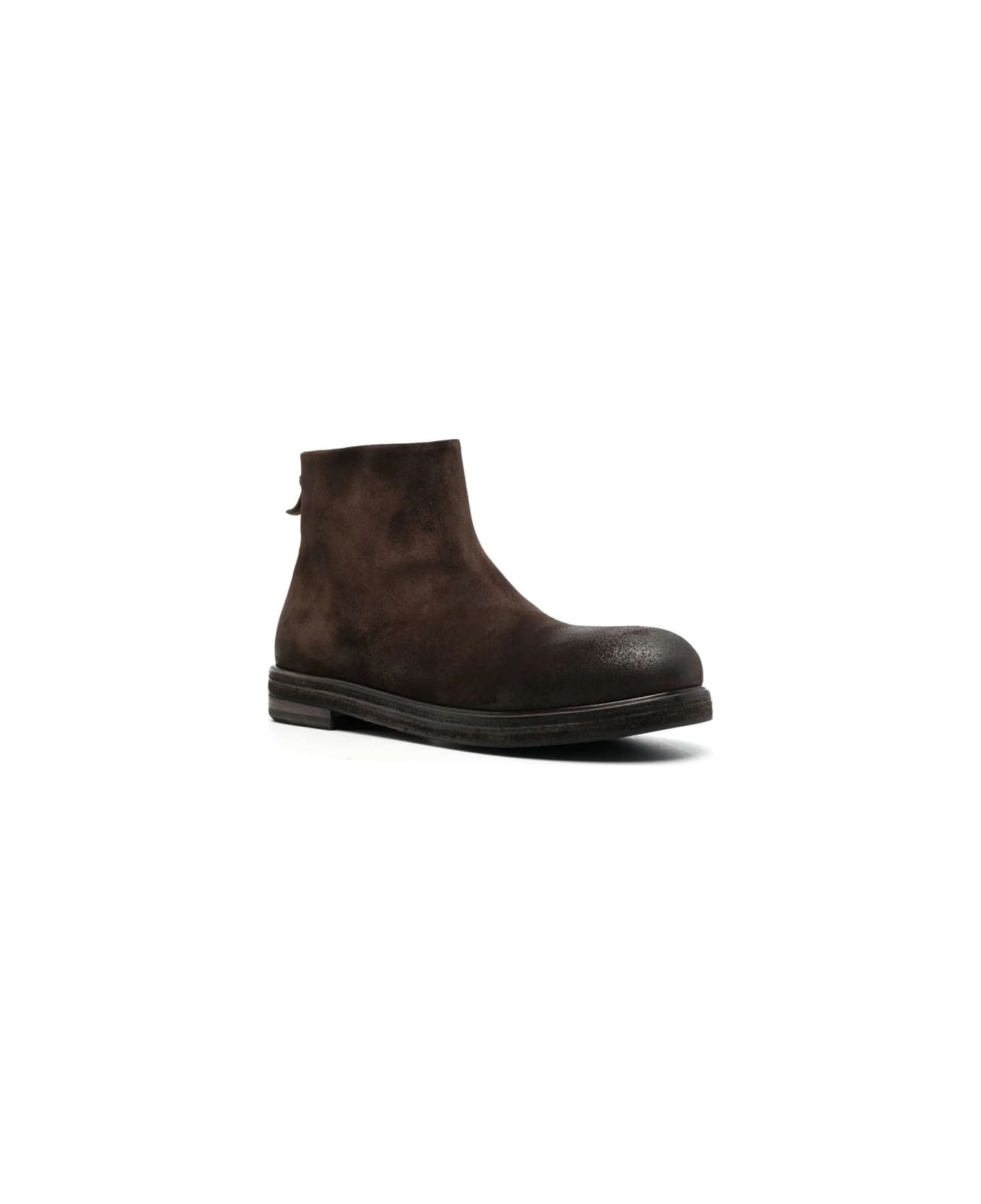 Marsell Shoe - BROWN