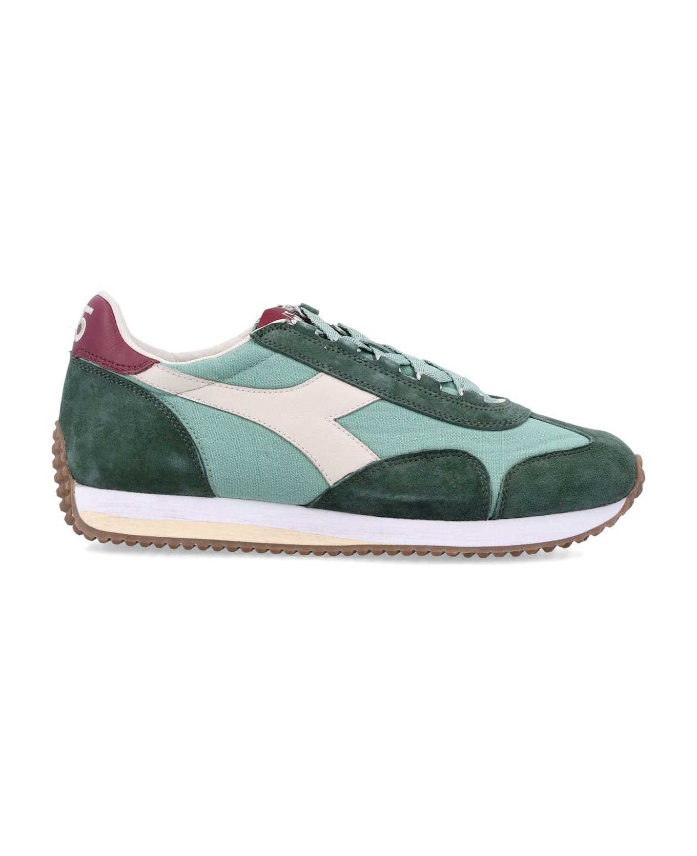 Diadora Equipe Canvas Sw Evo - Green