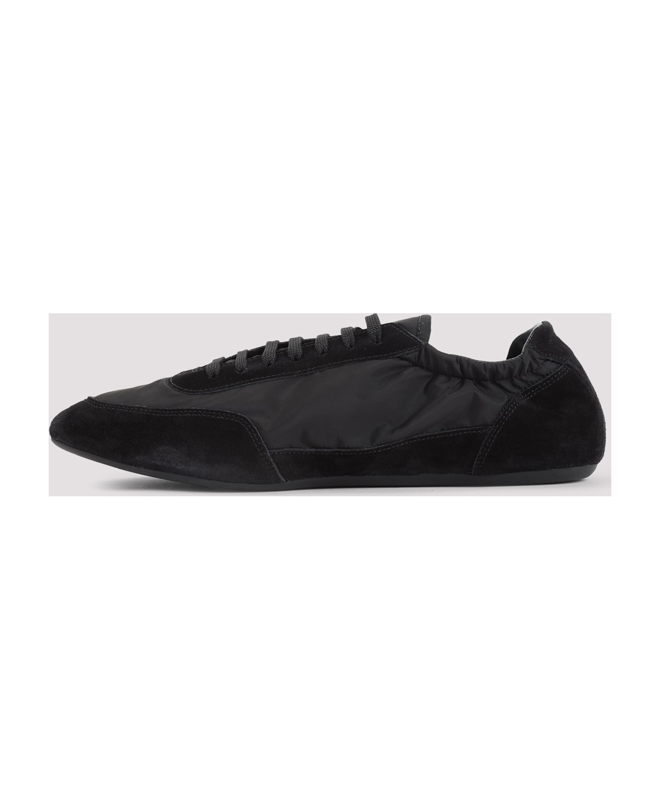 Prada Collapse Sneakers - Nero