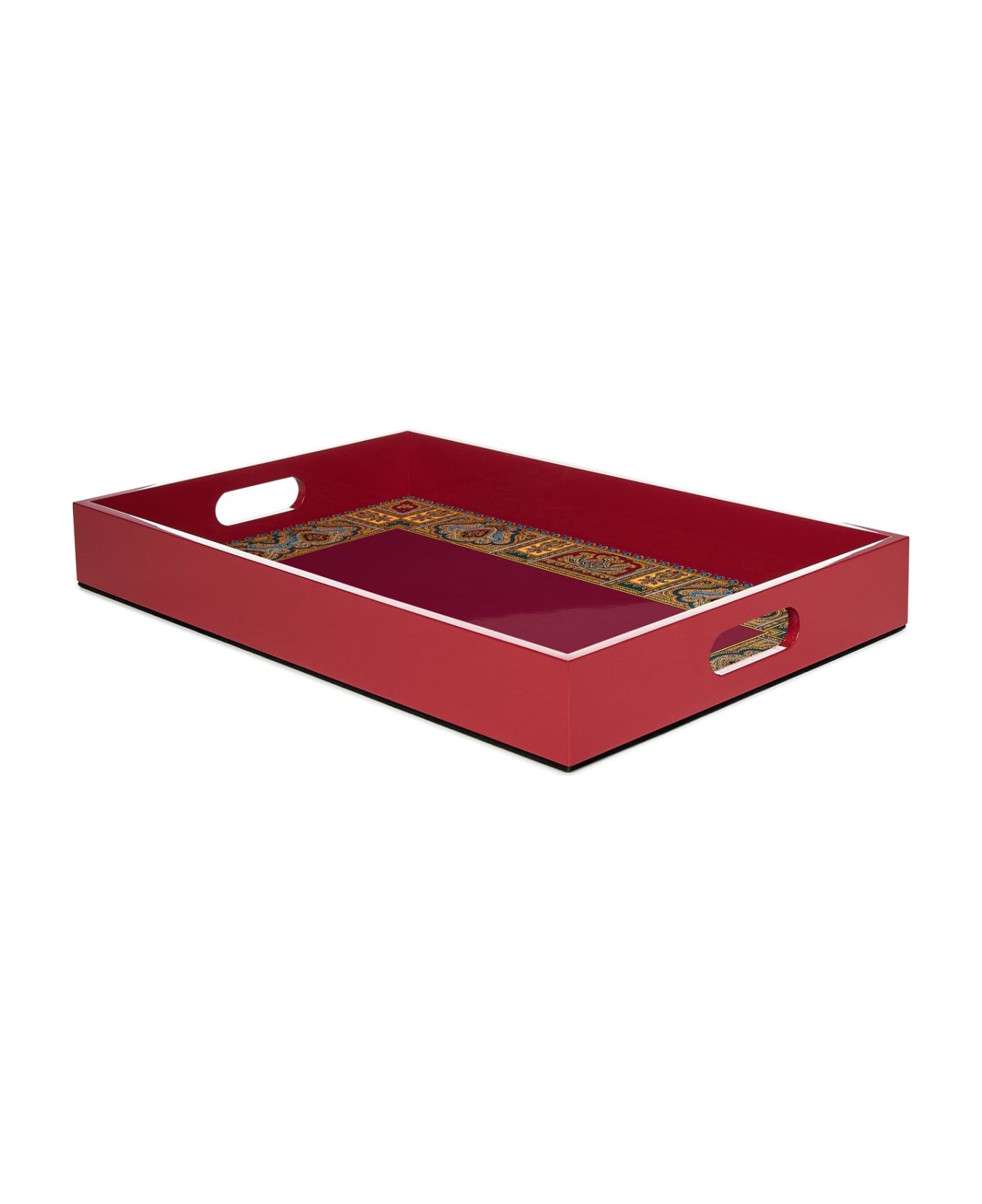 Etro Home Tray - Red