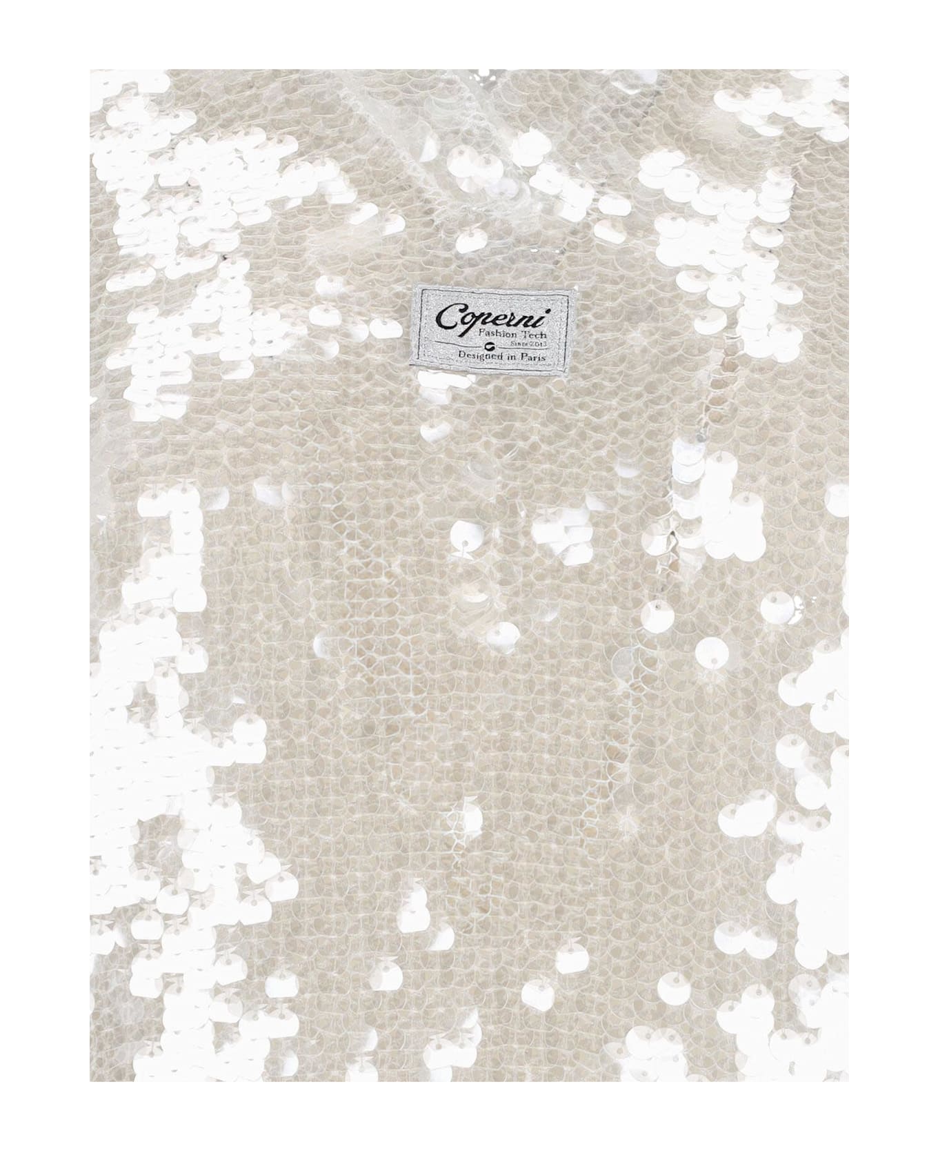 Coperni Polo Shirt - White