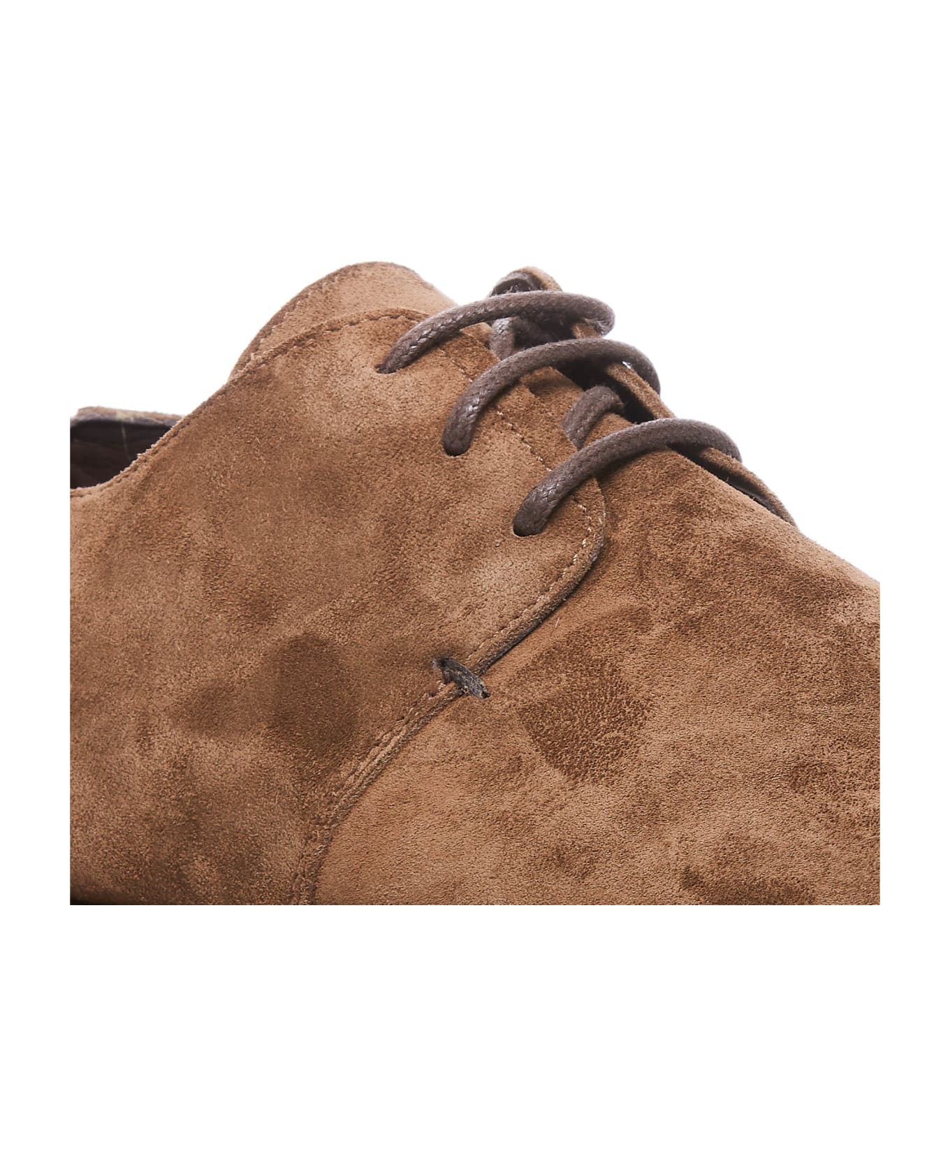 Vic Matié Laced Up Shoes - Brown