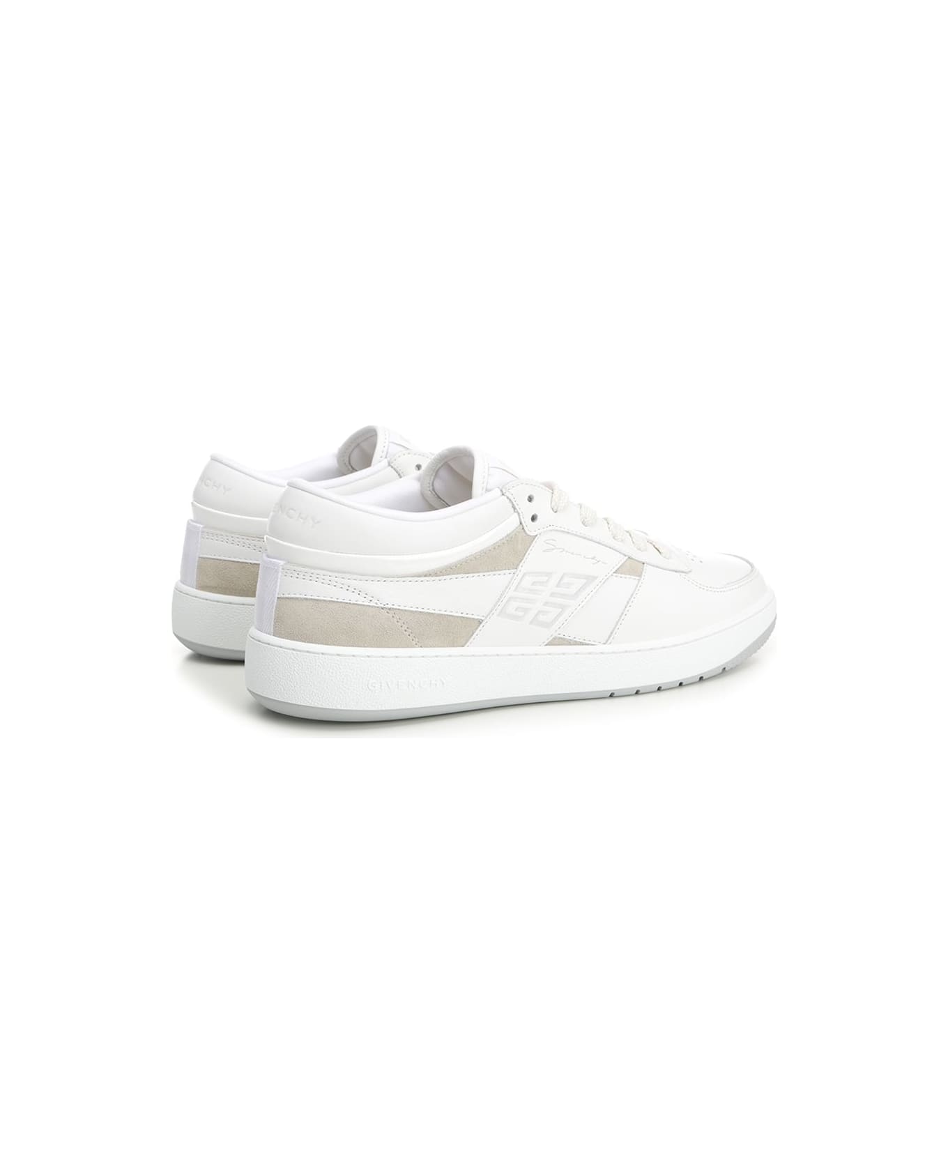Givenchy 'g-move' Sneaker - White