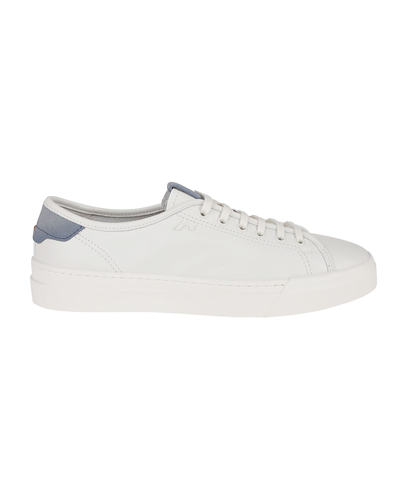 Santoni Volee Sneakers - White