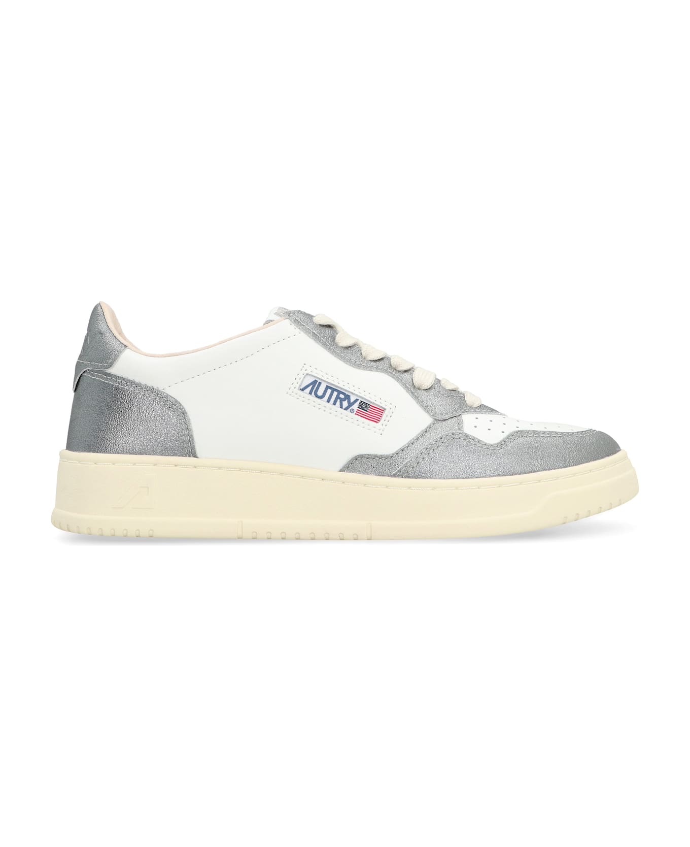 Autry Medalist Low-top Sneakers - White