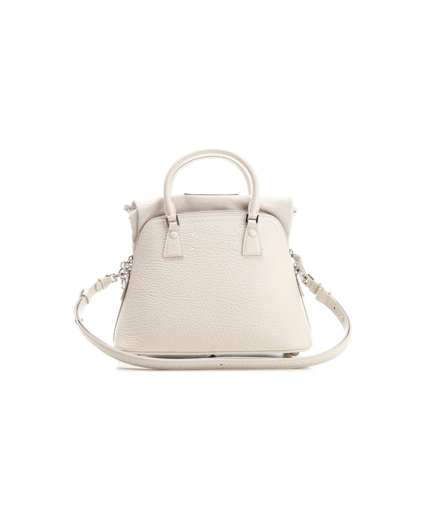 Maison Margiela "5ac" Mini Bag - Beige