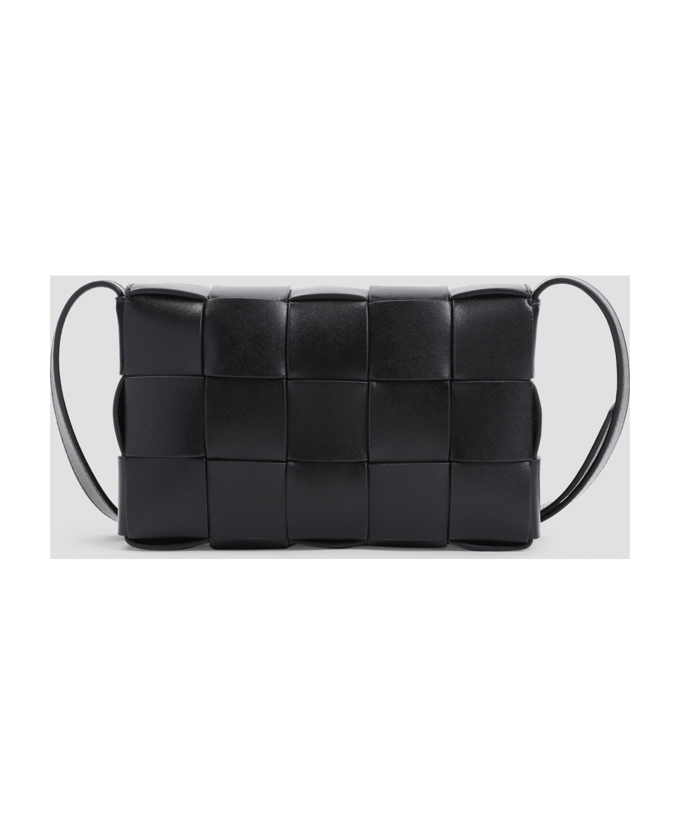 Bottega Veneta Cassette Bag - Black