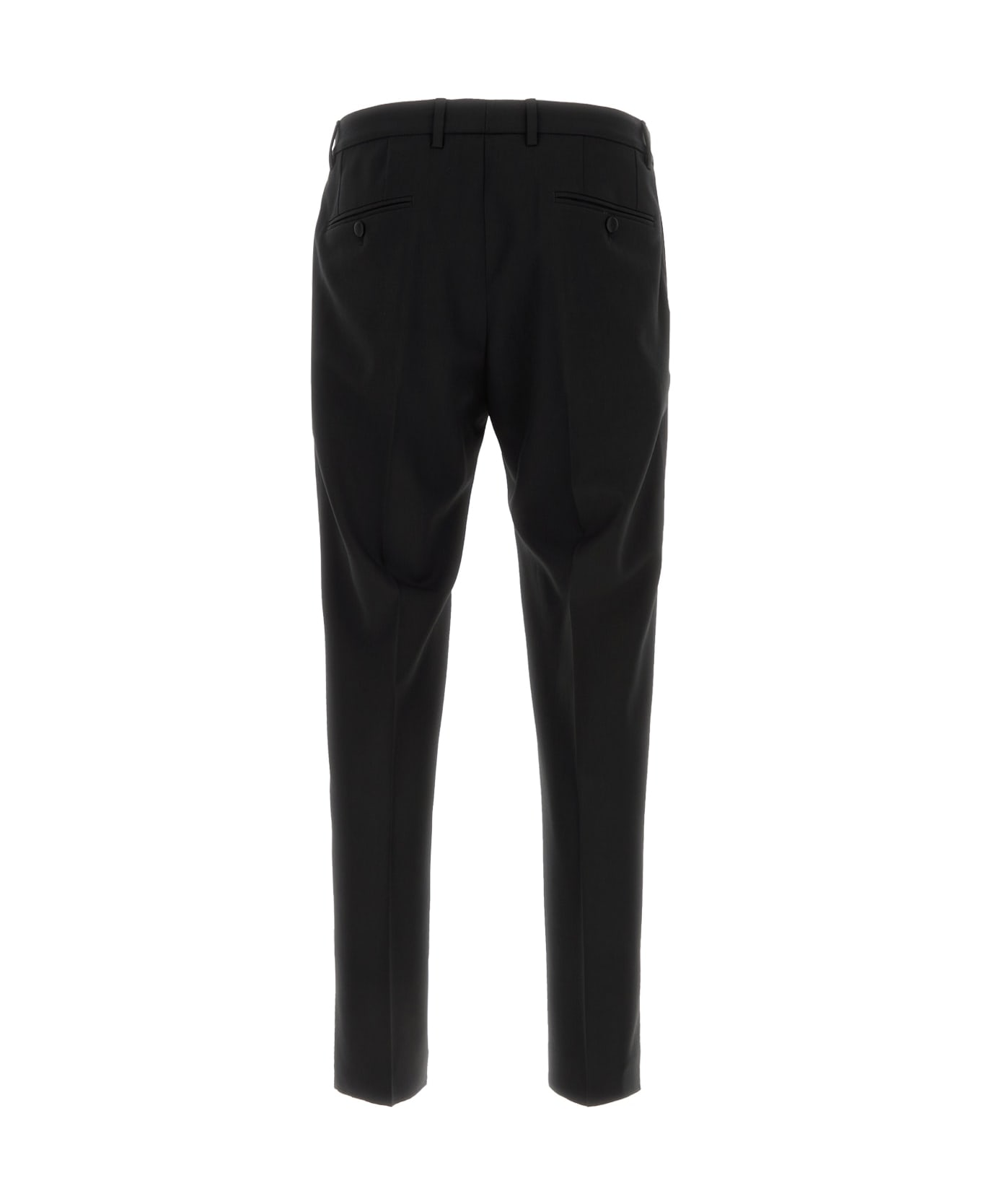 Dolce & Gabbana Pantalone - NERO ボトムス