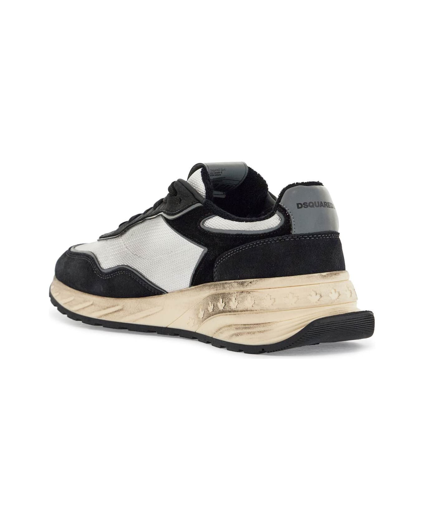 Dsquared2 Sprinter Sneakers - M063