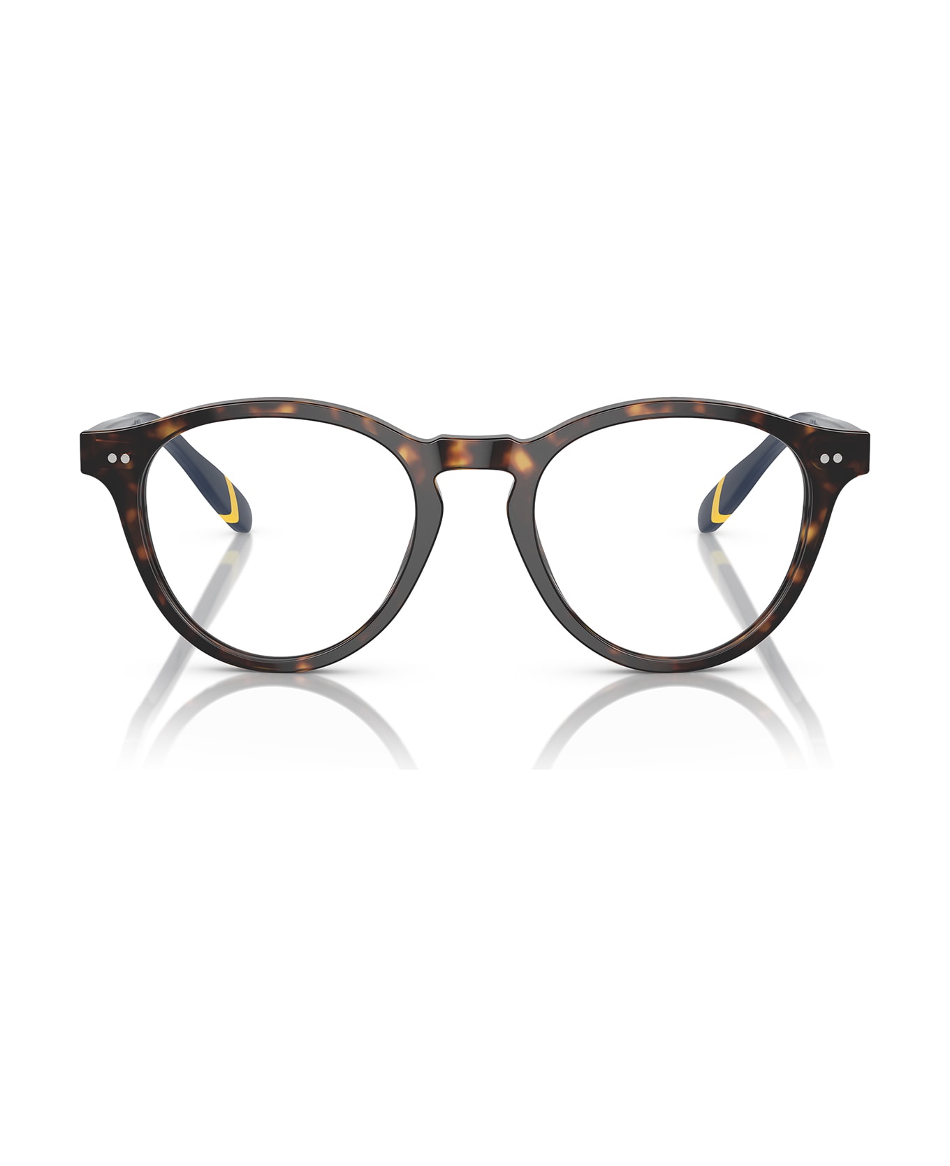 Polo Ralph Lauren Ph2268 Shiny Dark Havana Glasses - Shiny Dark Havana アイウェア