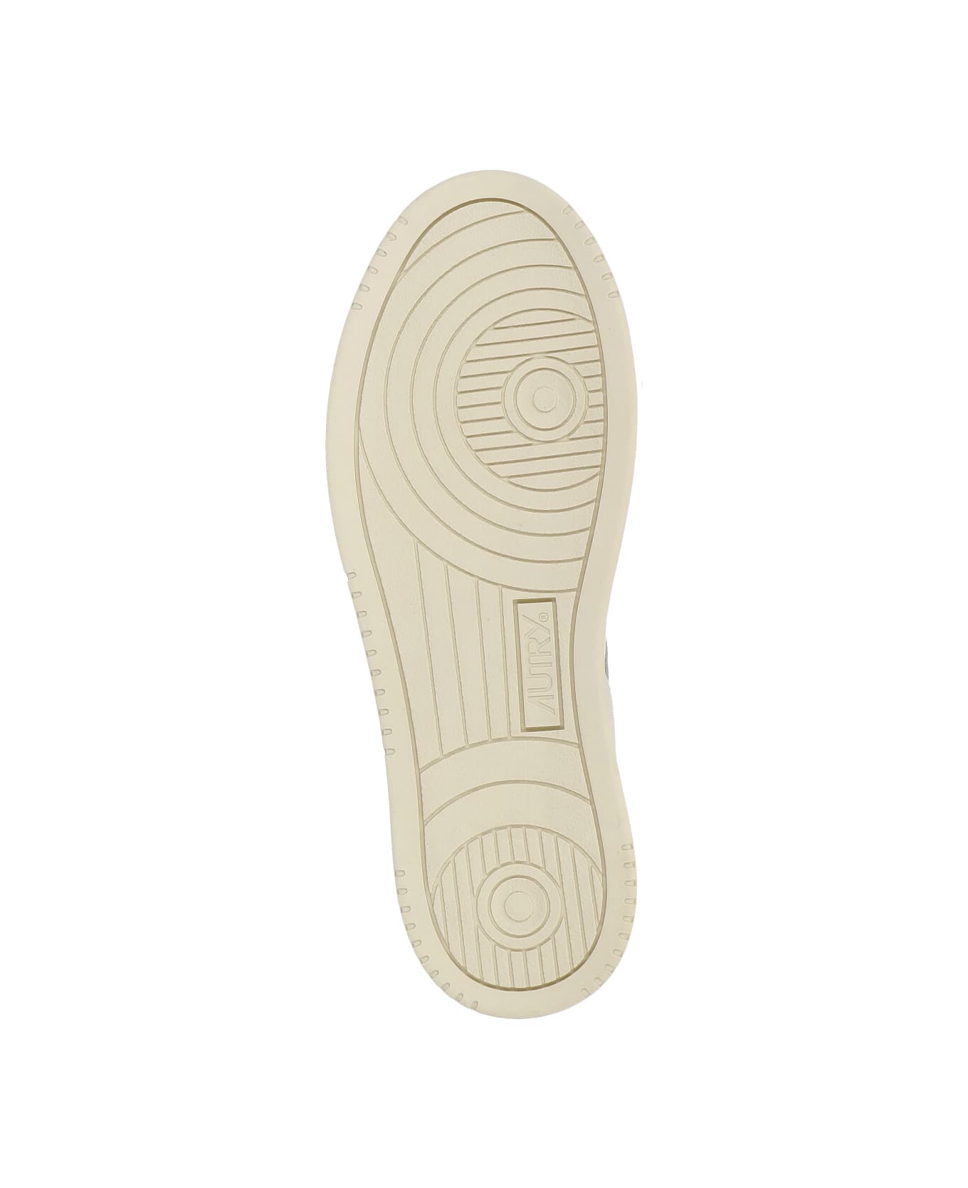 Autry Medalist Low Sneakers - White