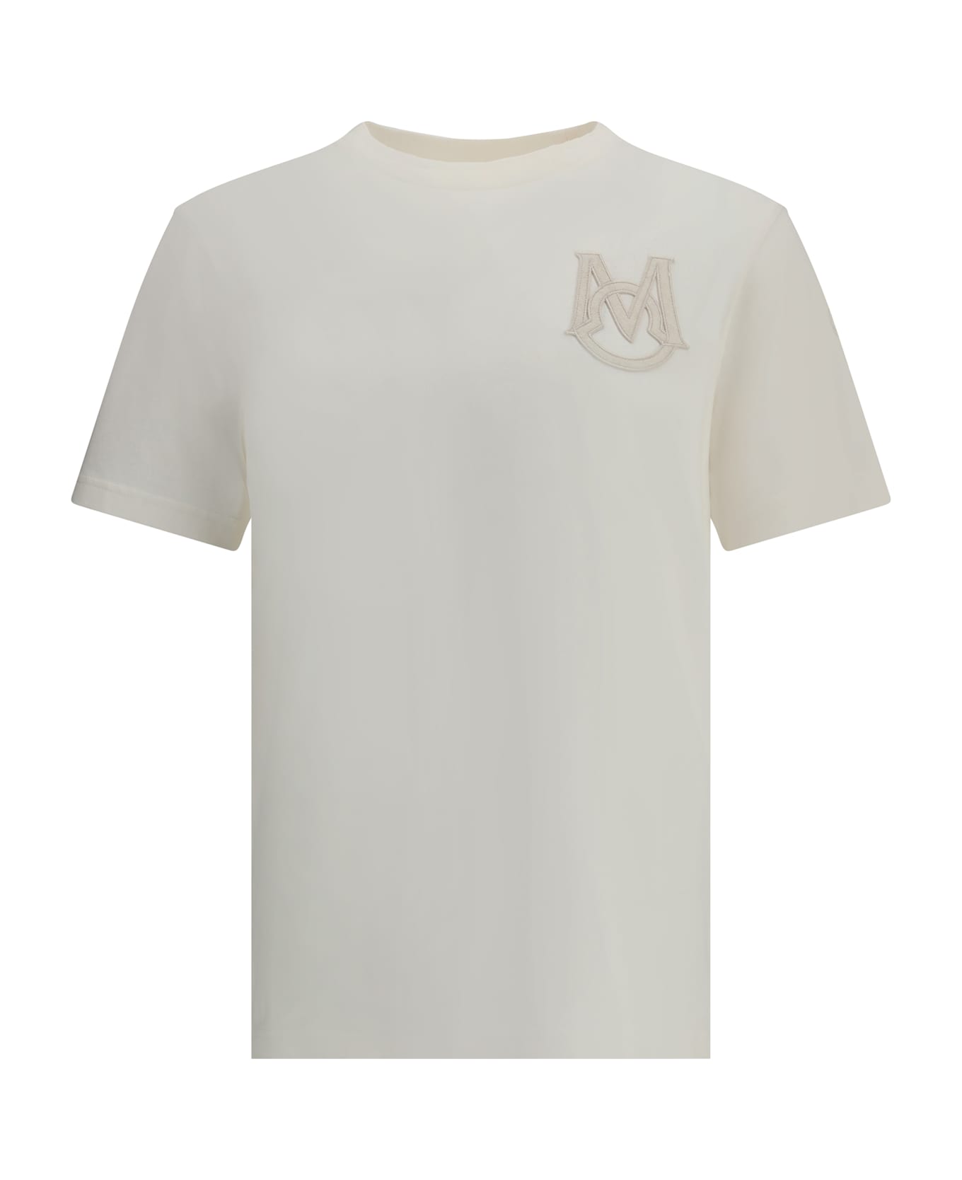 Moncler Logoed T-shirt