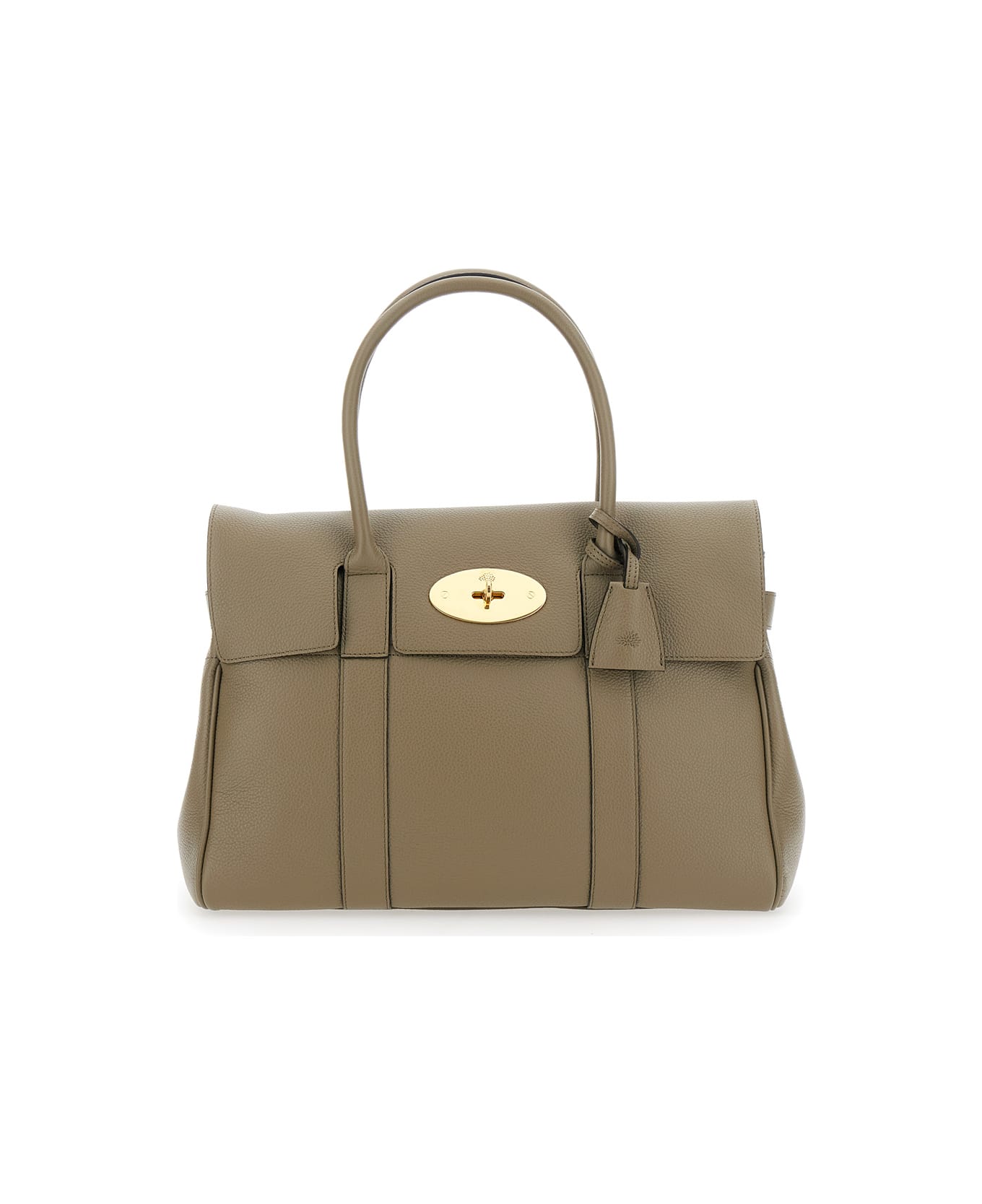 Mulberry Small Bayswater Shoulder Bag - Brown