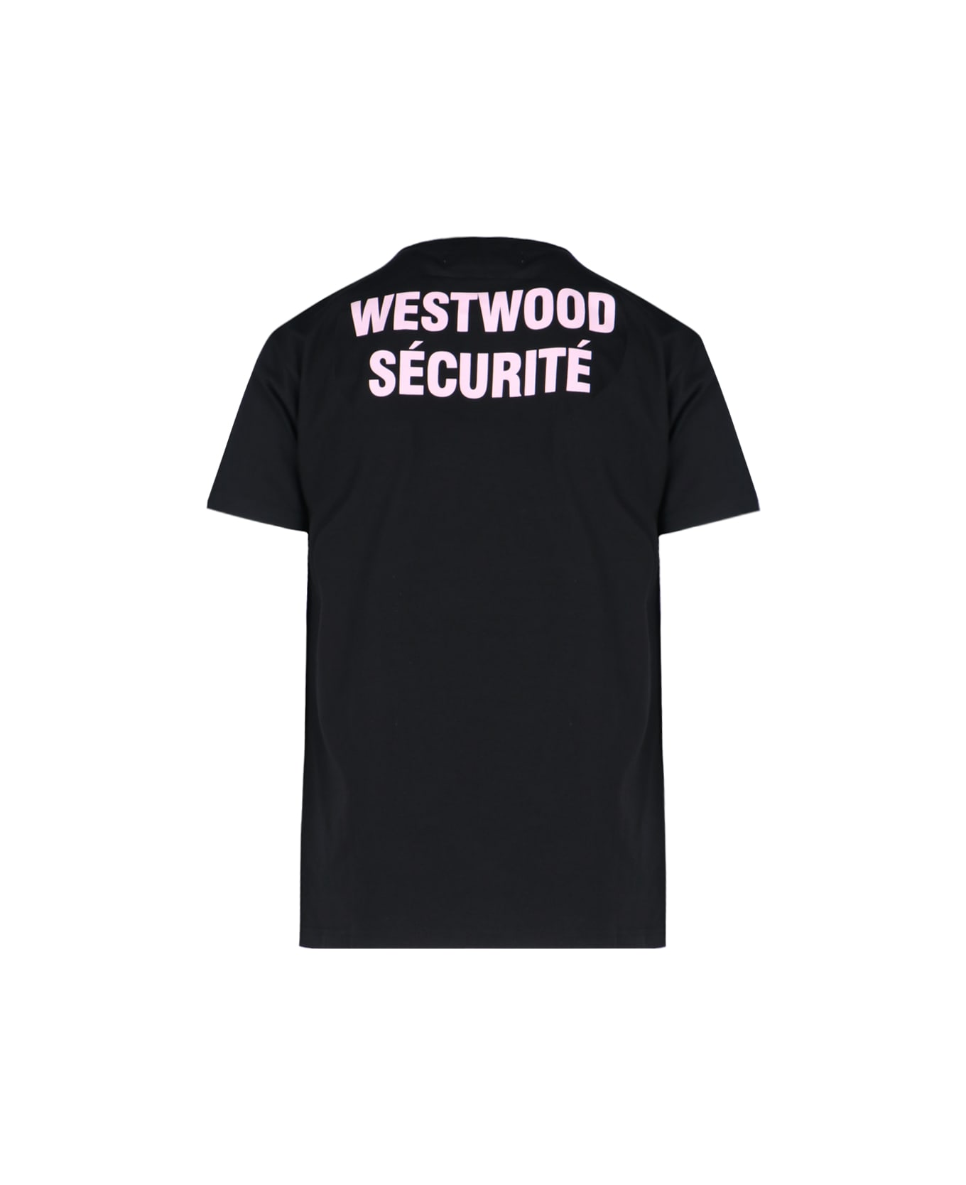 VIVIENNE WESTWOOD Securite ClassicＴシャツ Vivienne Westwood Classic T-shirt 