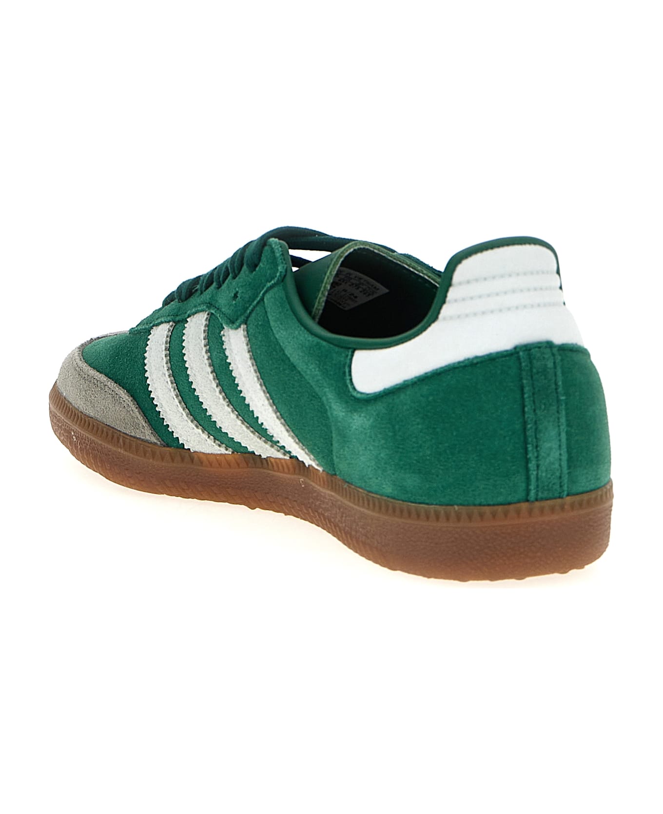 Adidas Originals Samba Og Sneakers - Green