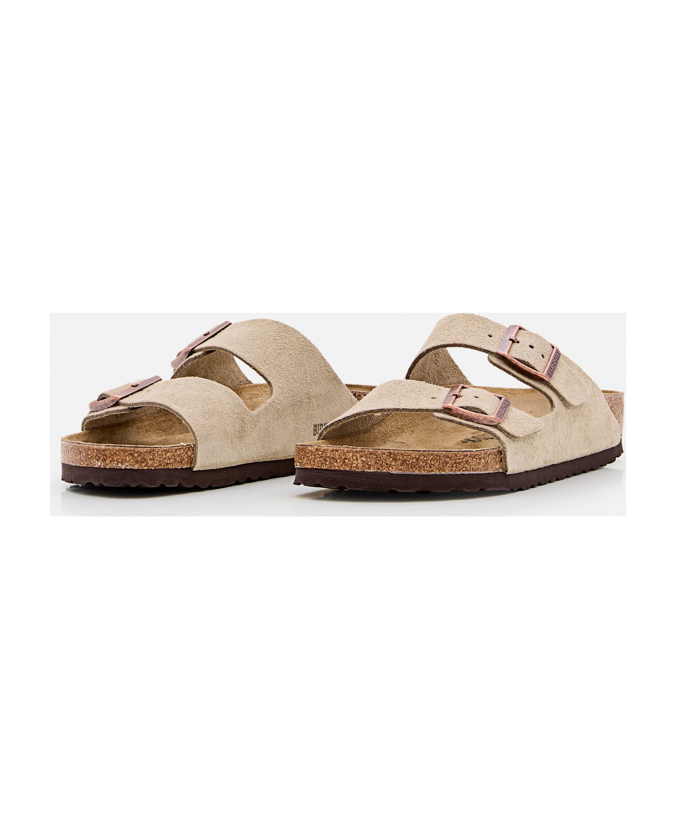 Birkenstock Arizona Sandal - Beige