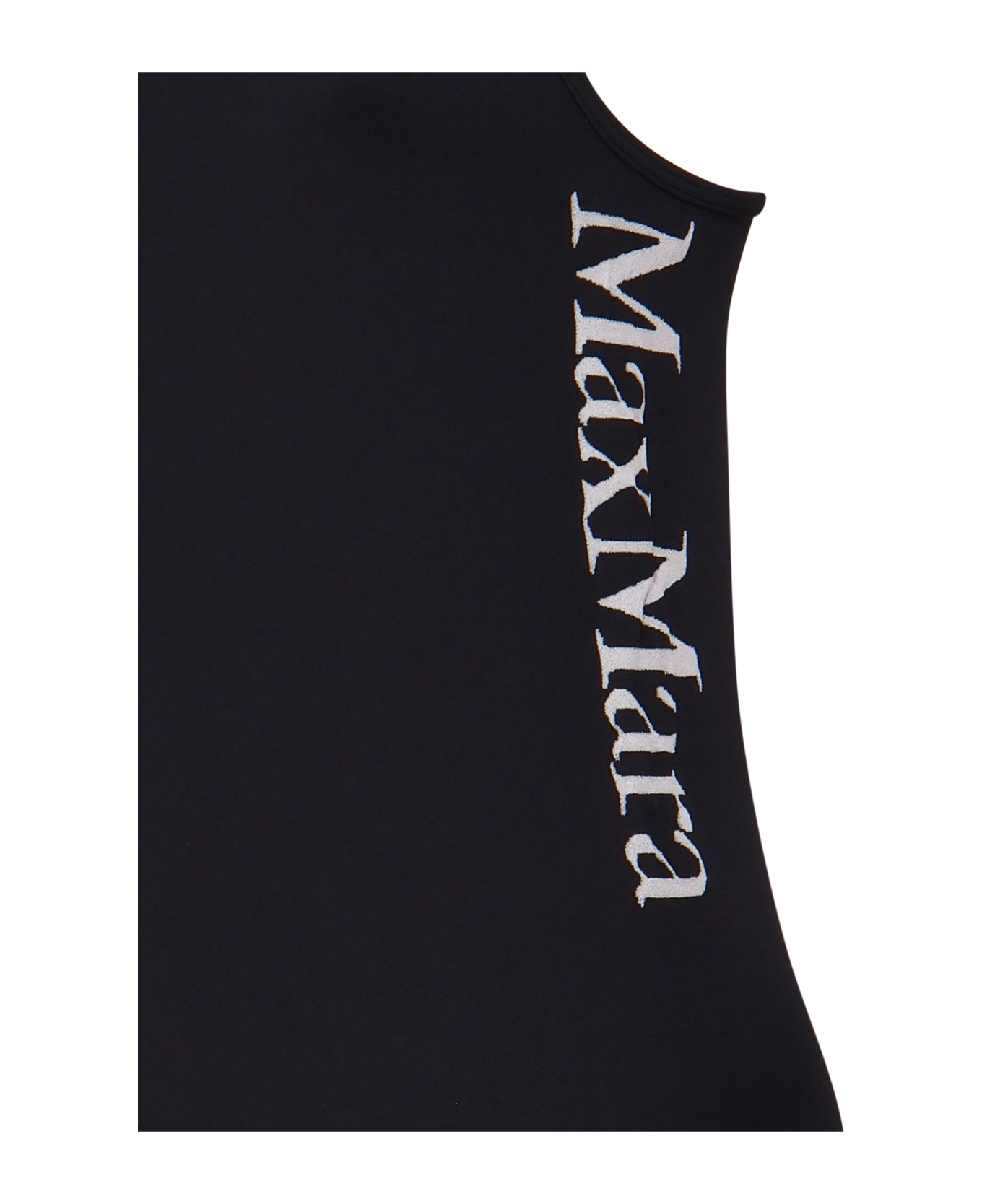 'S Max Mara Top Fortuna - Black